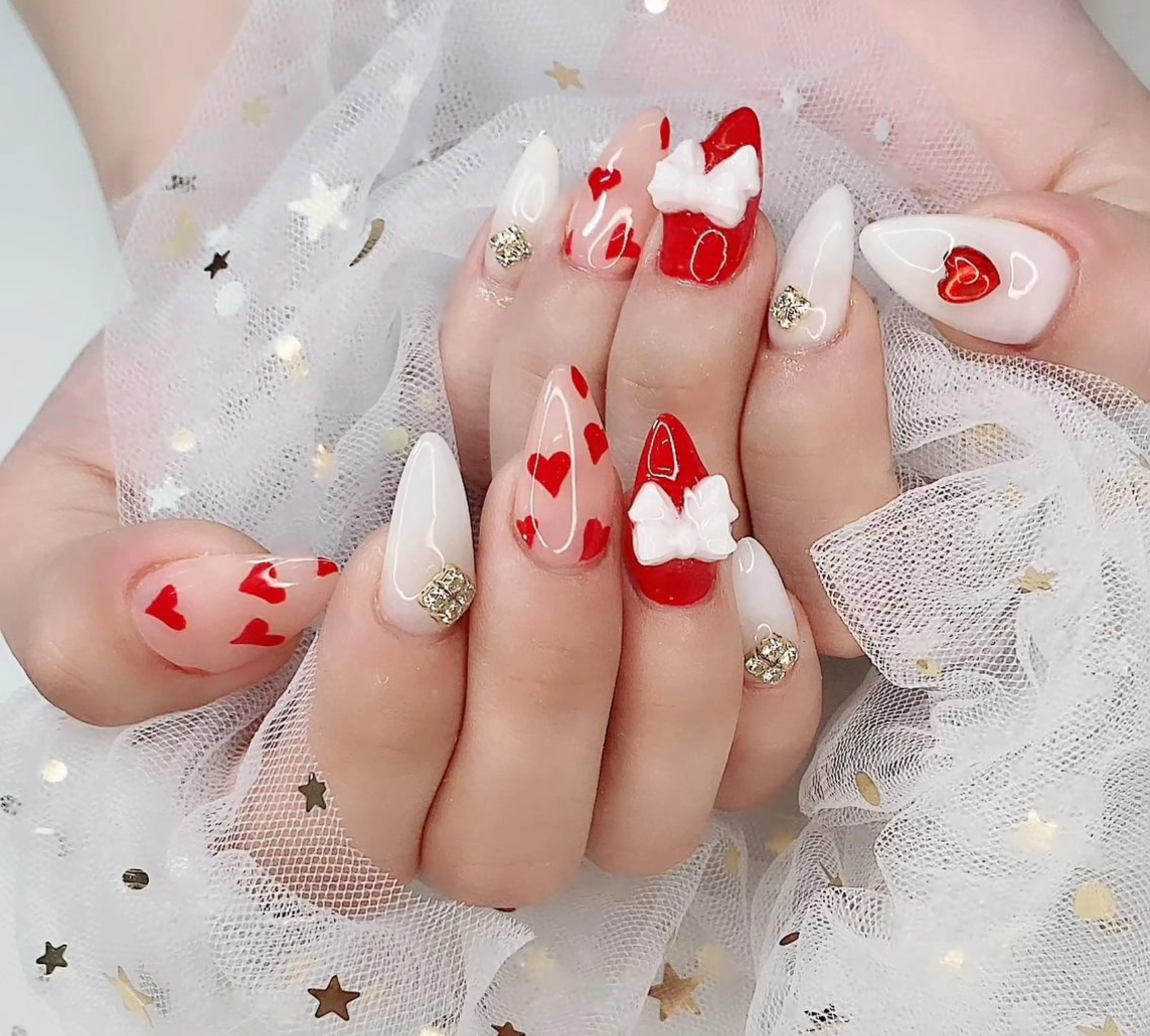 ネイル ハンドネイル R salonのネイルデザイン