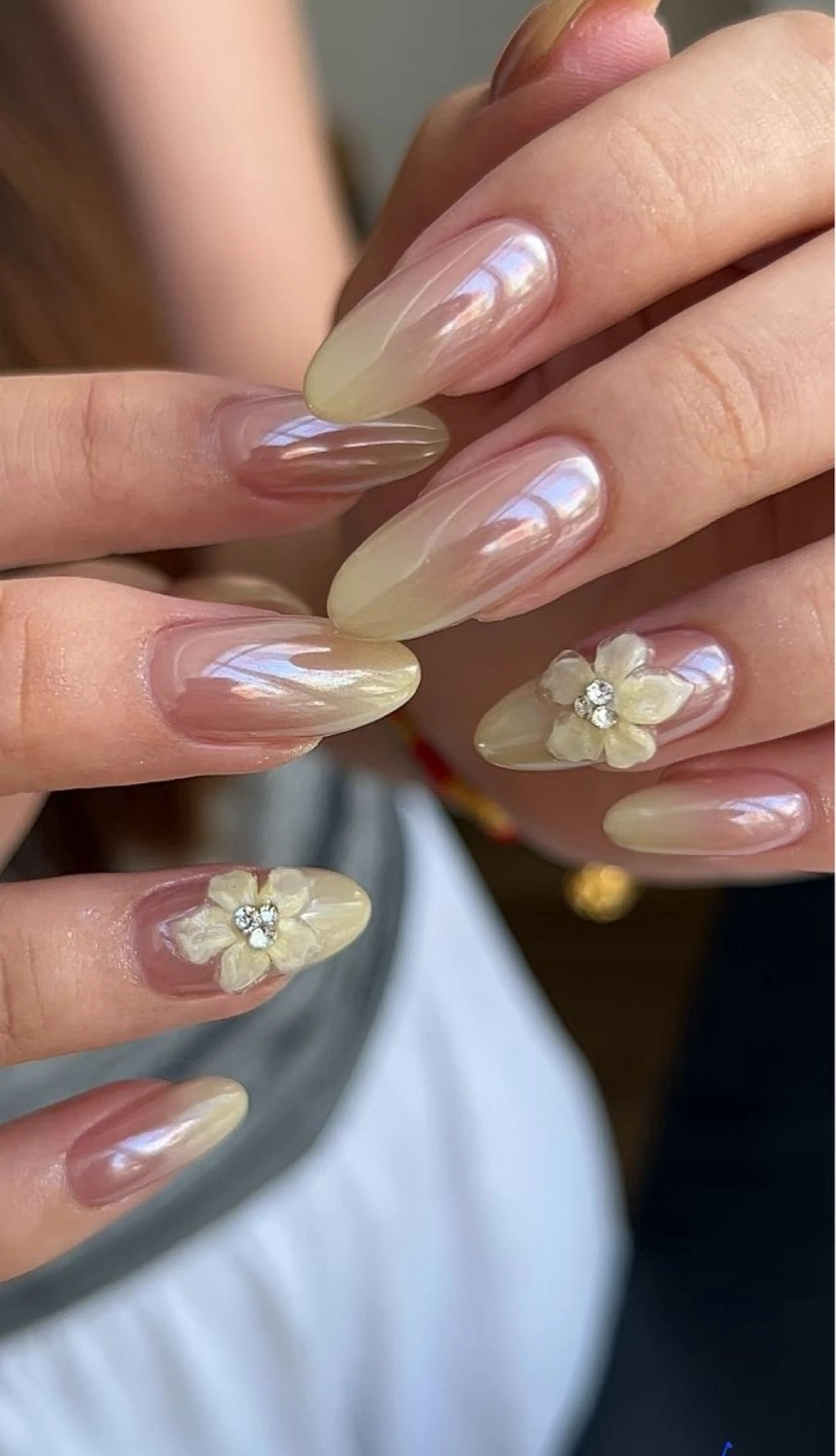 ネイル Doraemi ANA.CHUOのネイルデザイン