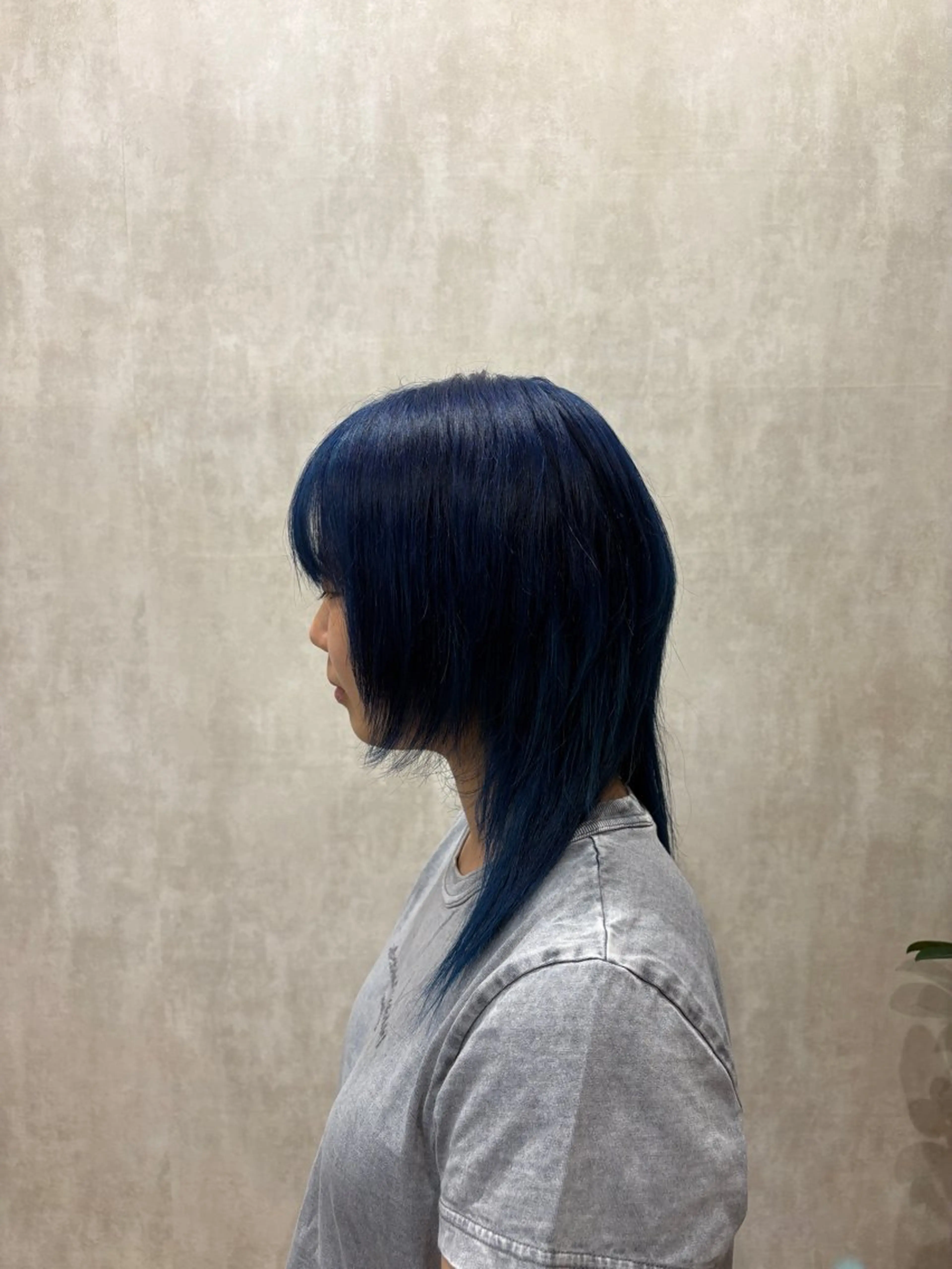 カラー ☆ シオン☆のヘアスタイル