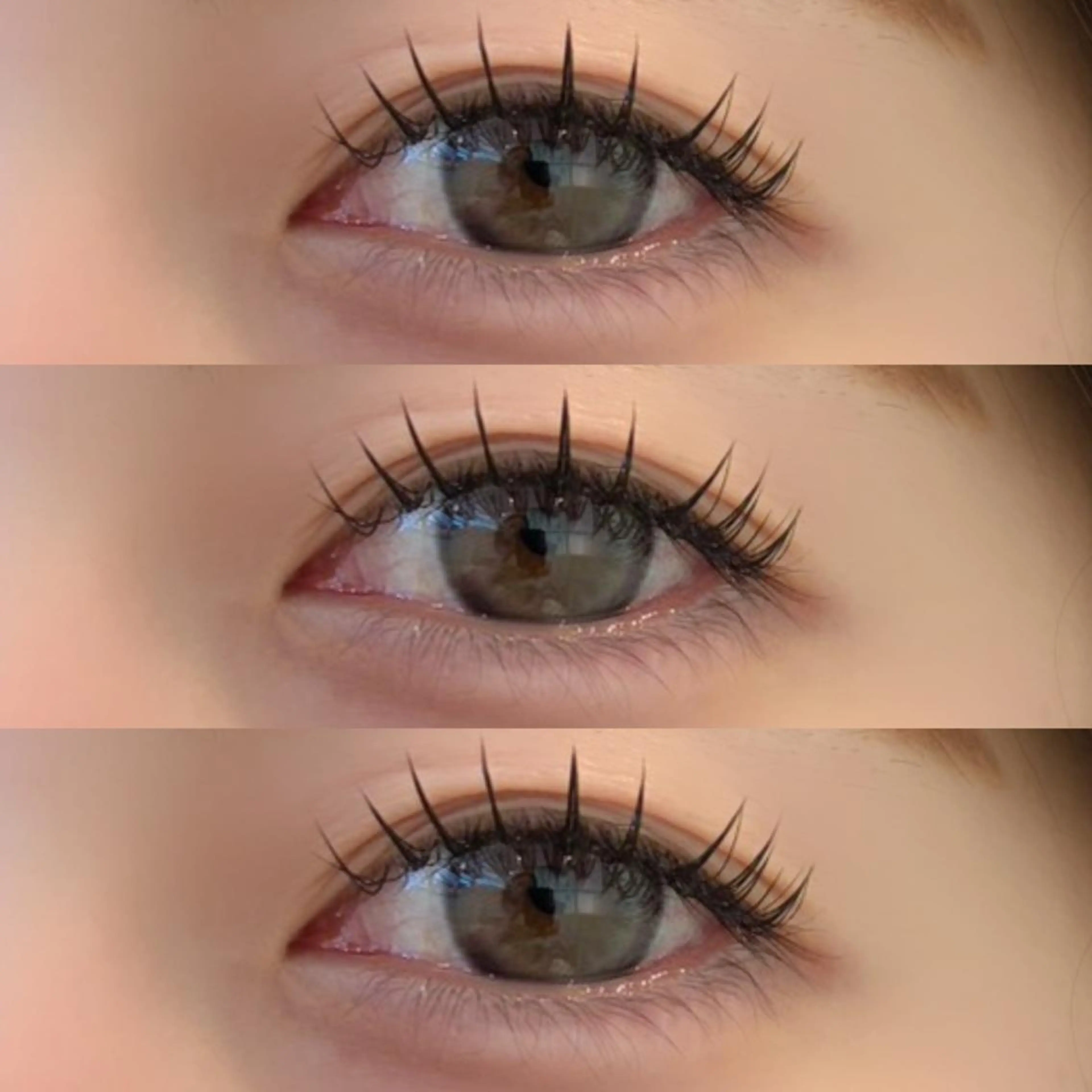 マツエク・マツパ 渡辺 志乃のマツエク・マツパデザイン