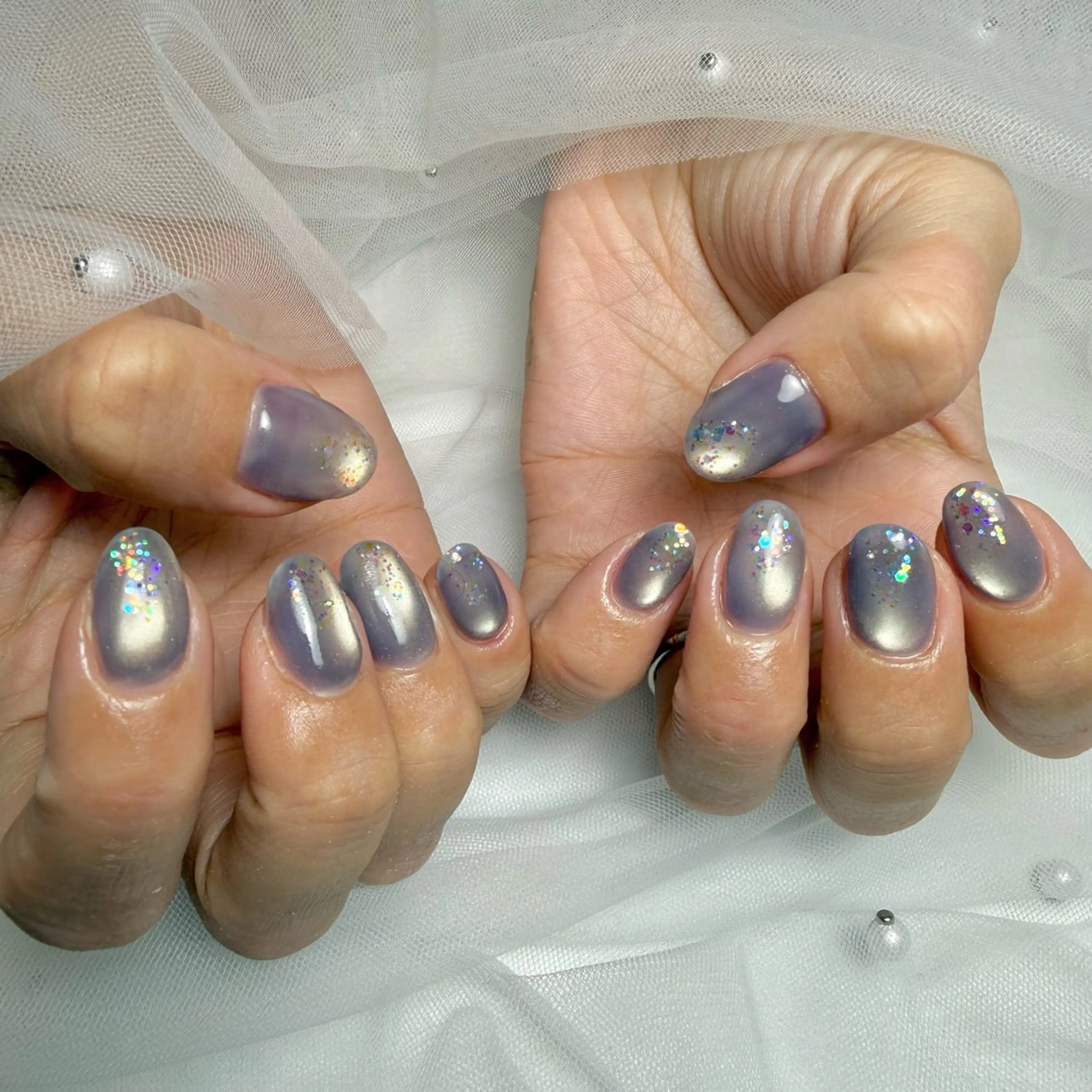 ネイル ハンドネイル yu_.nail yuのネイルデザイン
