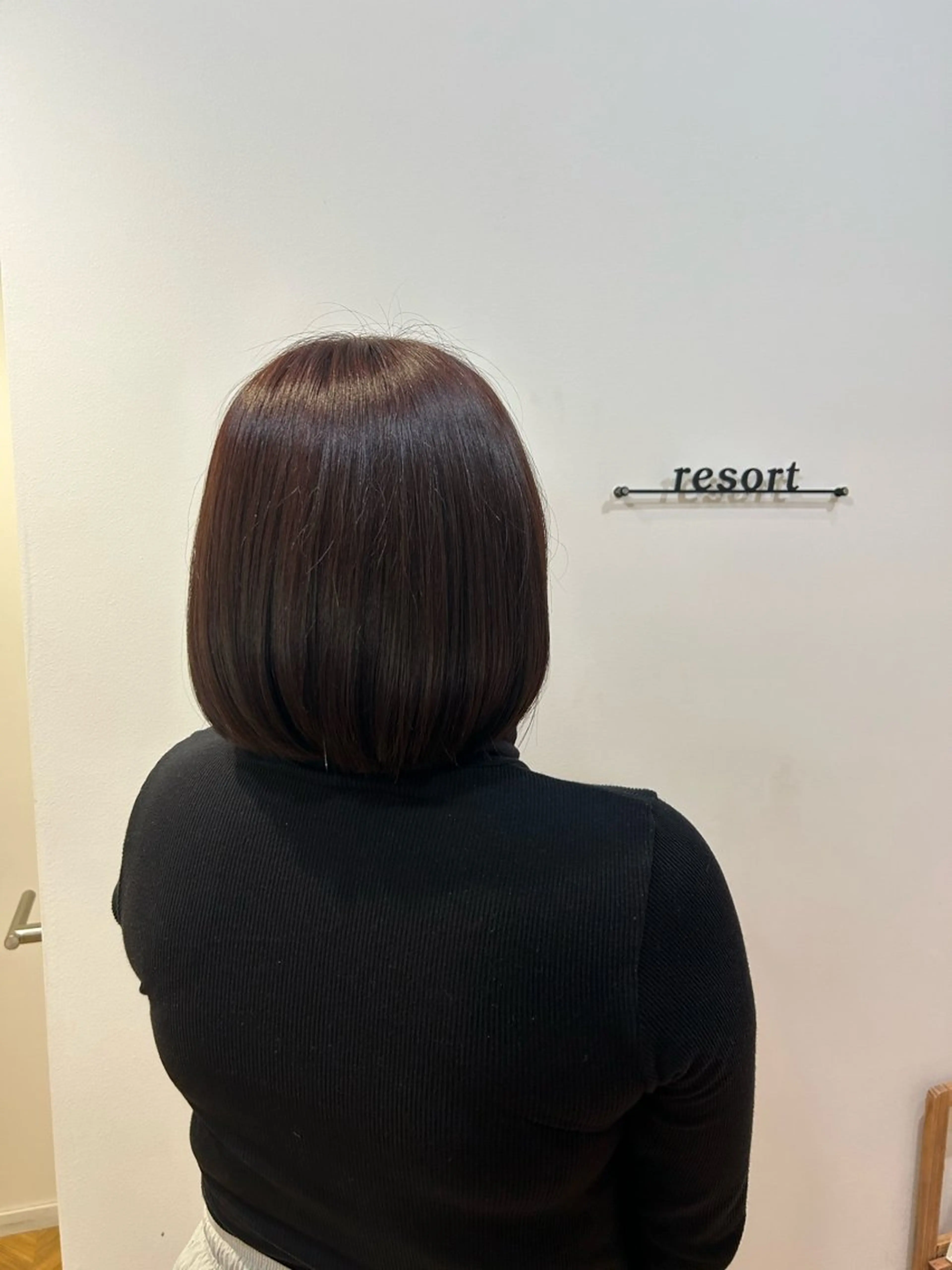 樋口 愛衣のヘアスタイル