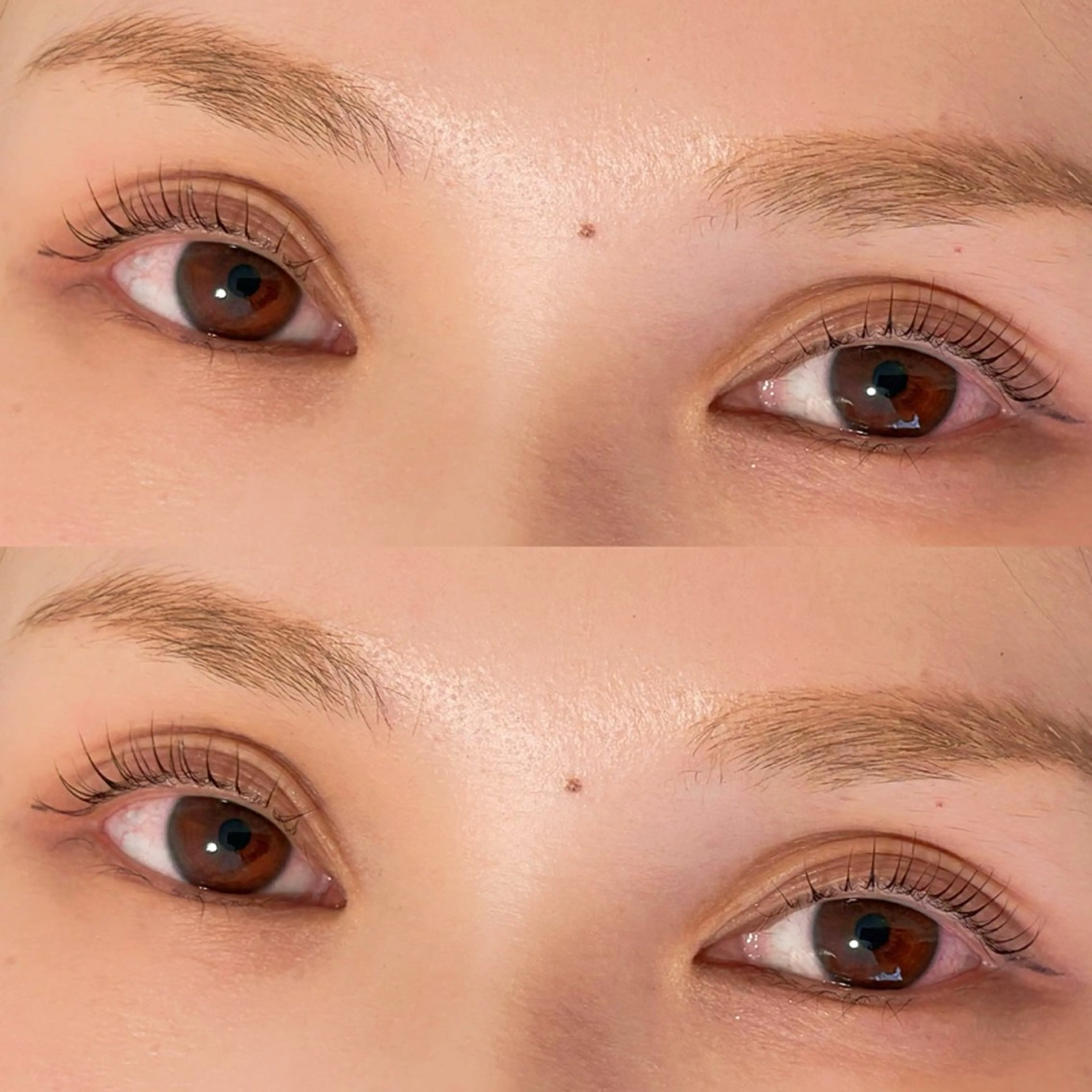 マツエク・マツパ eye nananeのマツエク・マツパデザイン