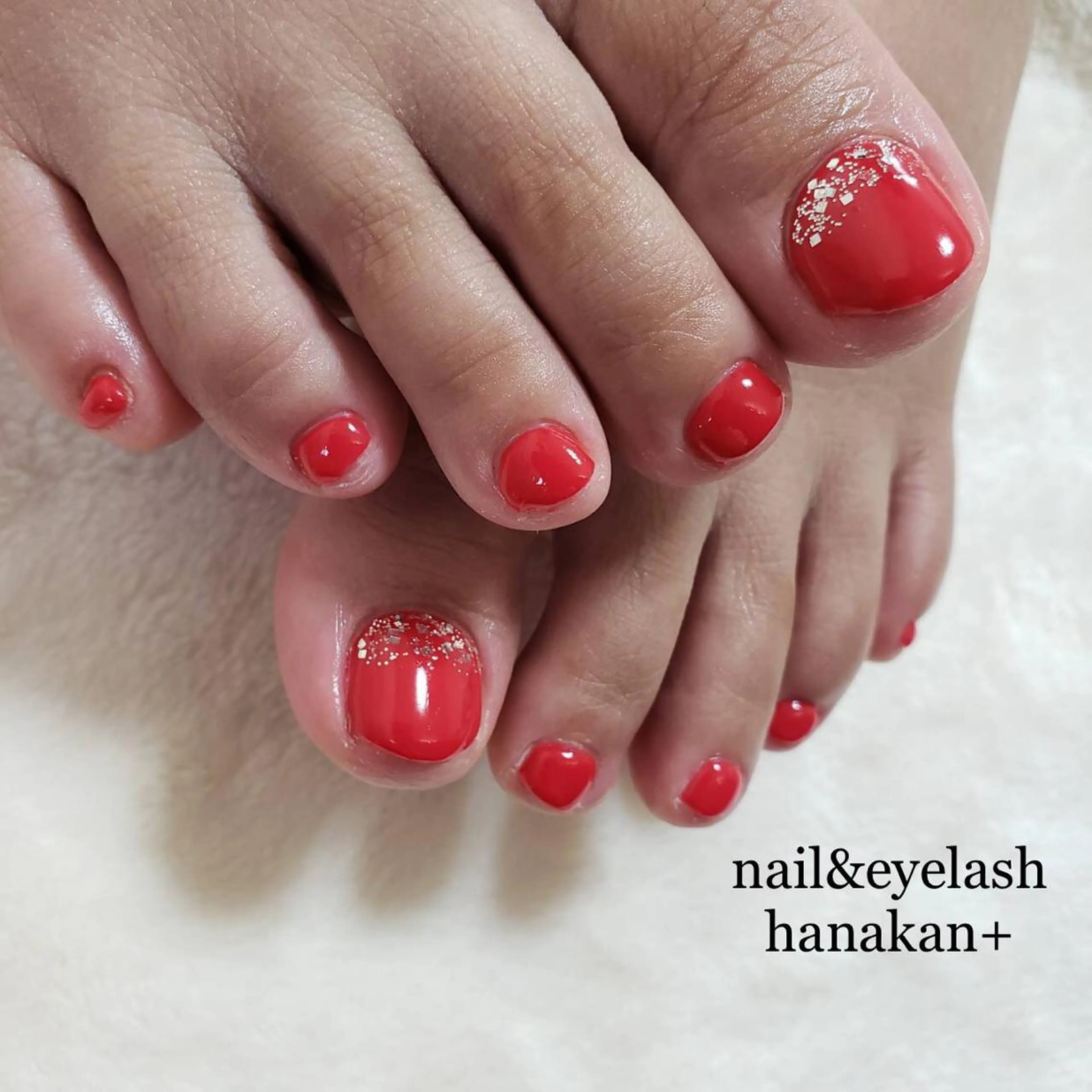 ネイル フットネイル S Fumiのマツエク・マツパデザイン