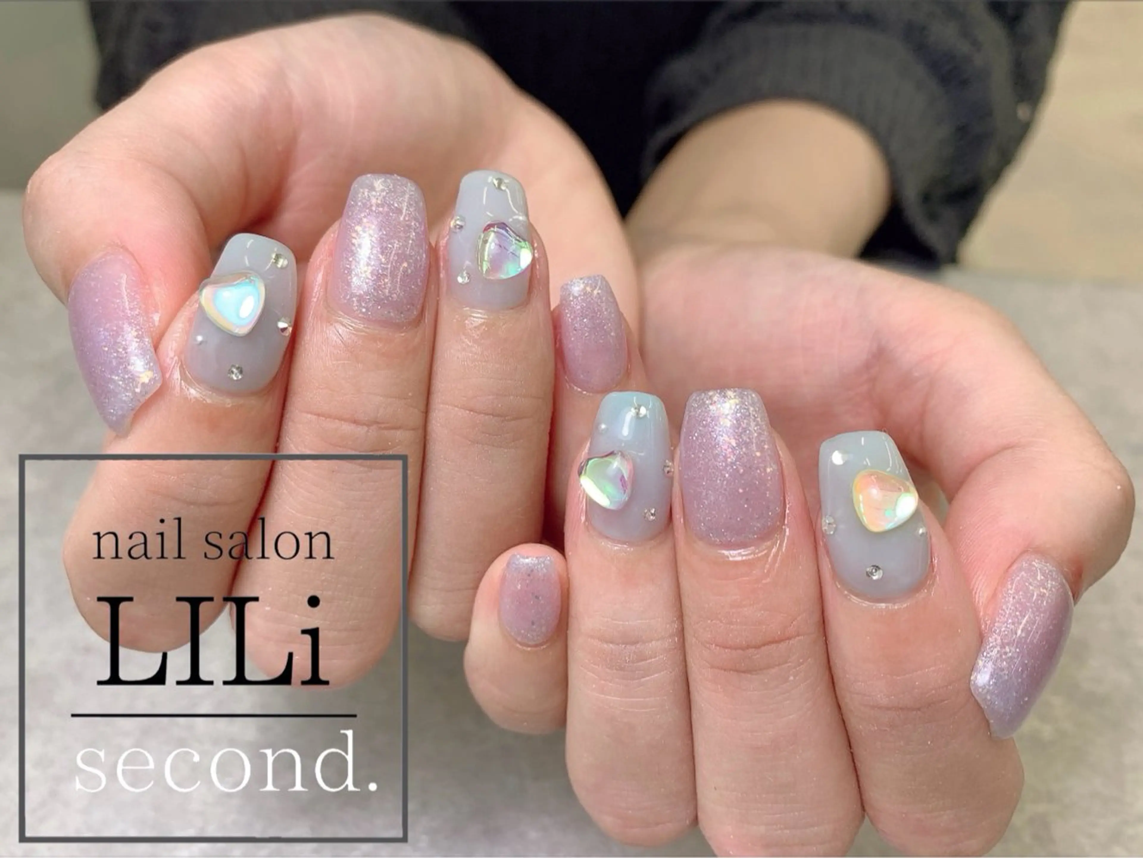 ネイル ハンドネイル Sari ✳︎のネイルデザイン