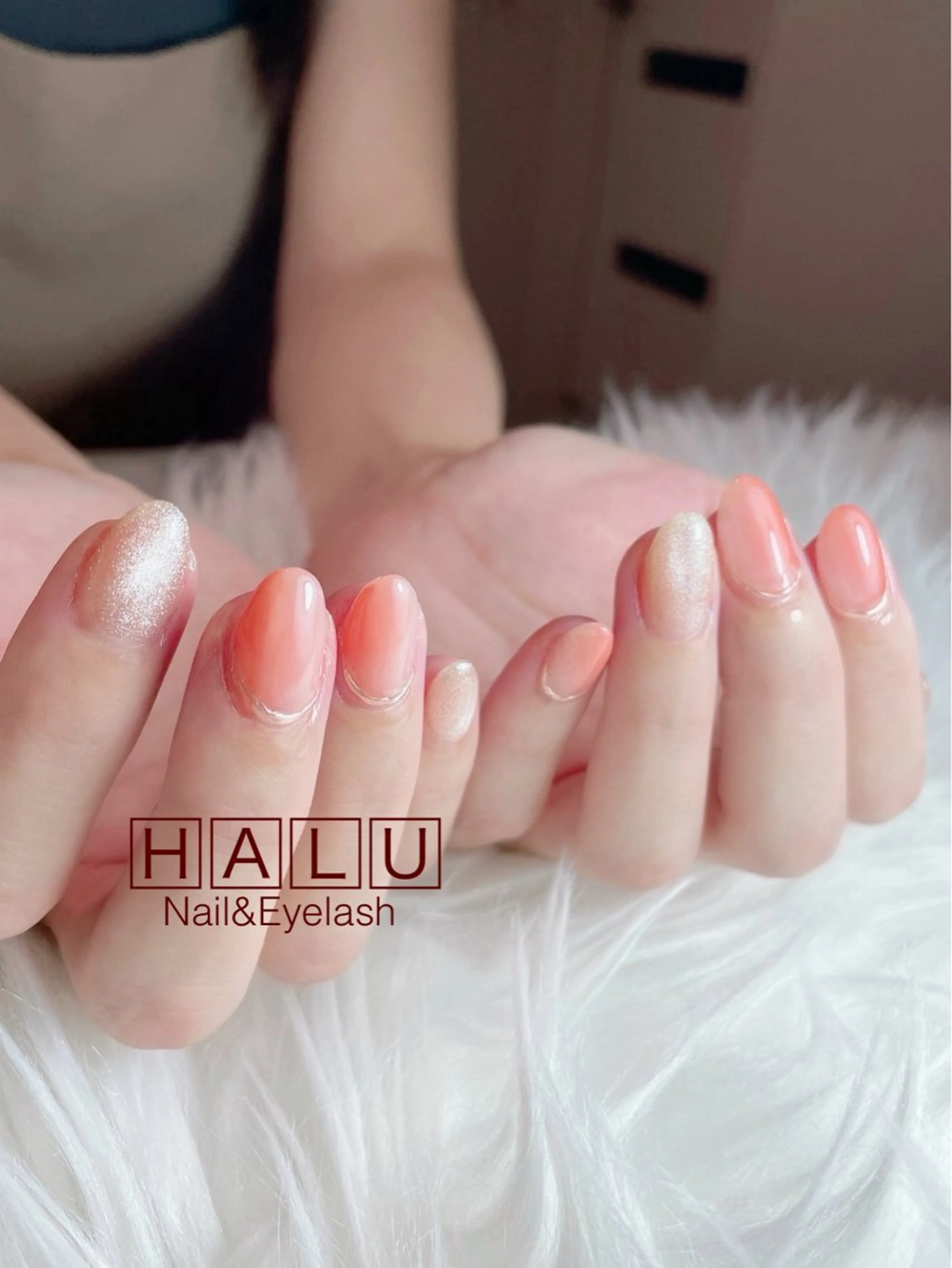 ネイル HALU ハルのネイルデザイン