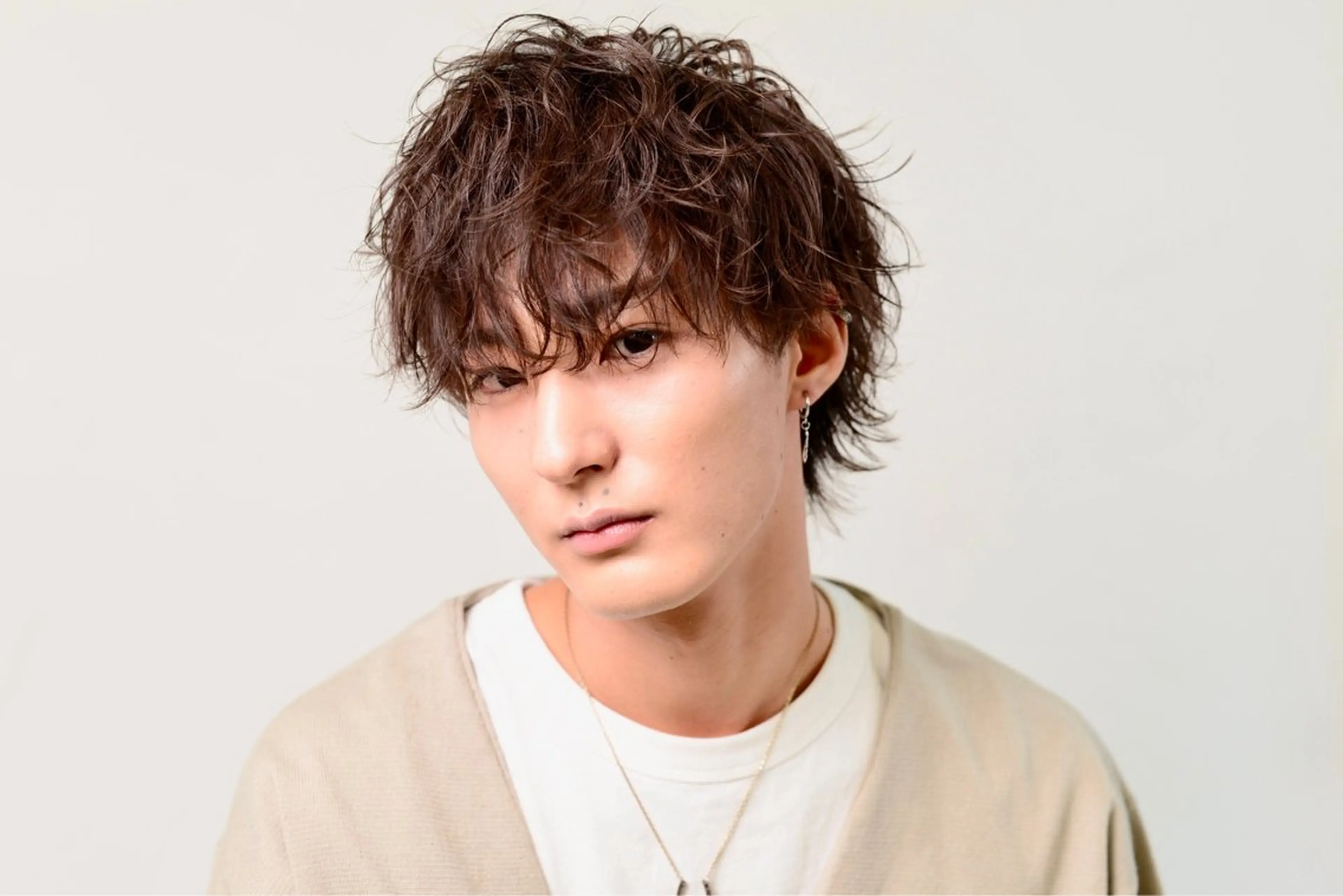 【新規平日限定🥉人気No.3🥉】メンズカット➕1カラー➕トリートメント⚡️の写真