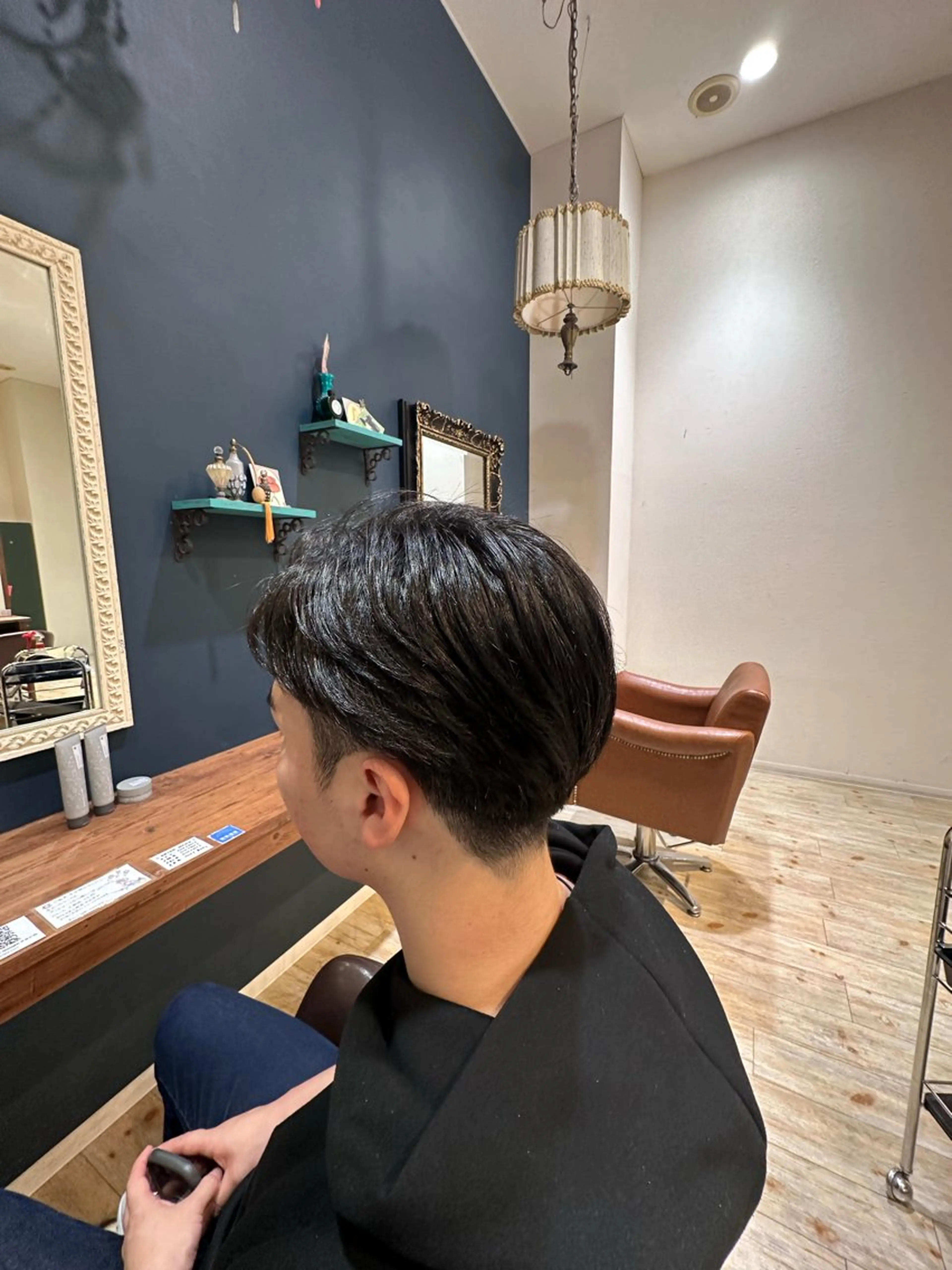 ショート メンズ メンズ特化🤯 関口ひかりのヘアスタイル