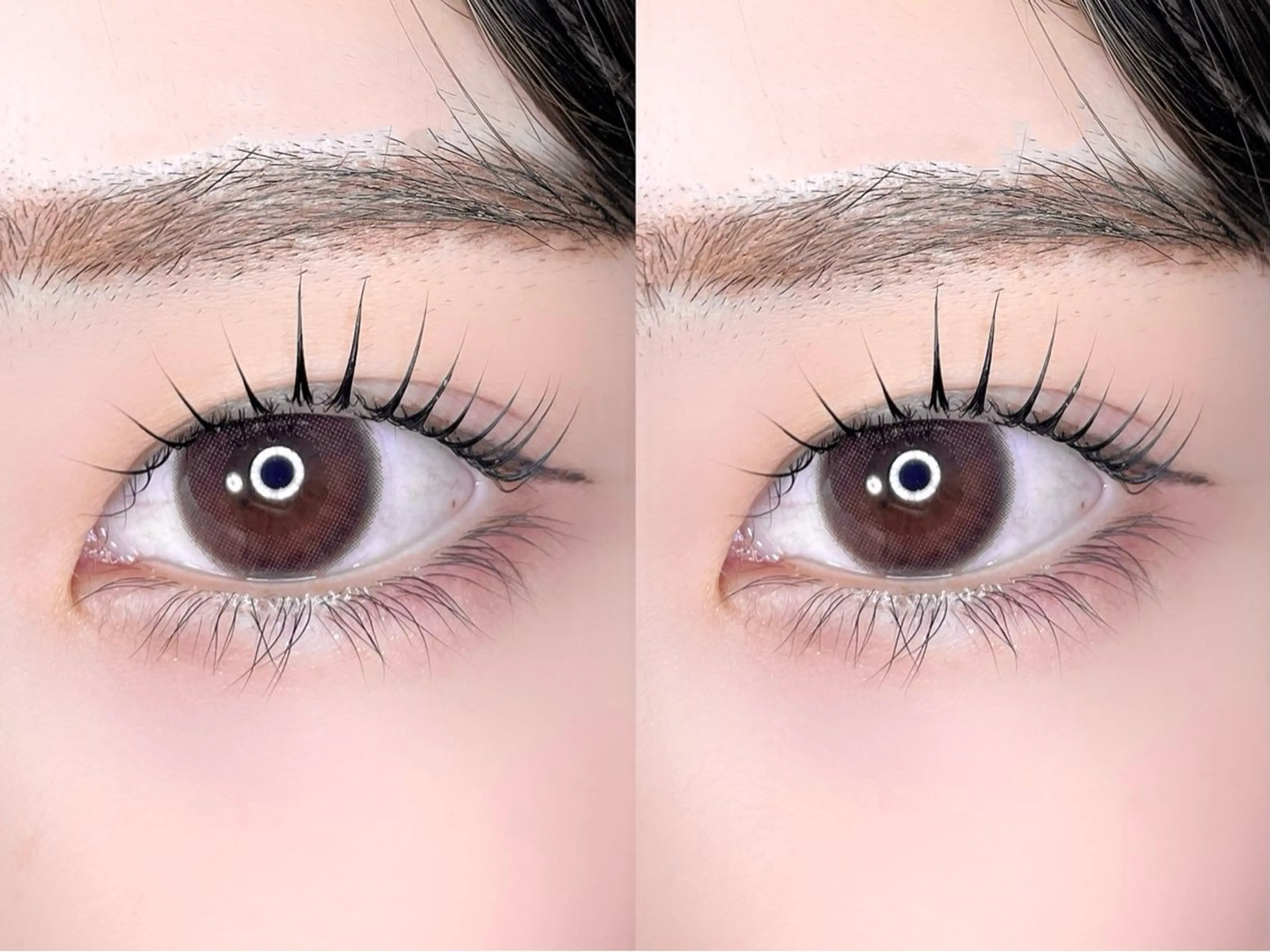マツエク・マツパ パリジェンヌラッシュリフト Po eyelash ・:* 下北沢のマツエク・マツパデザイン