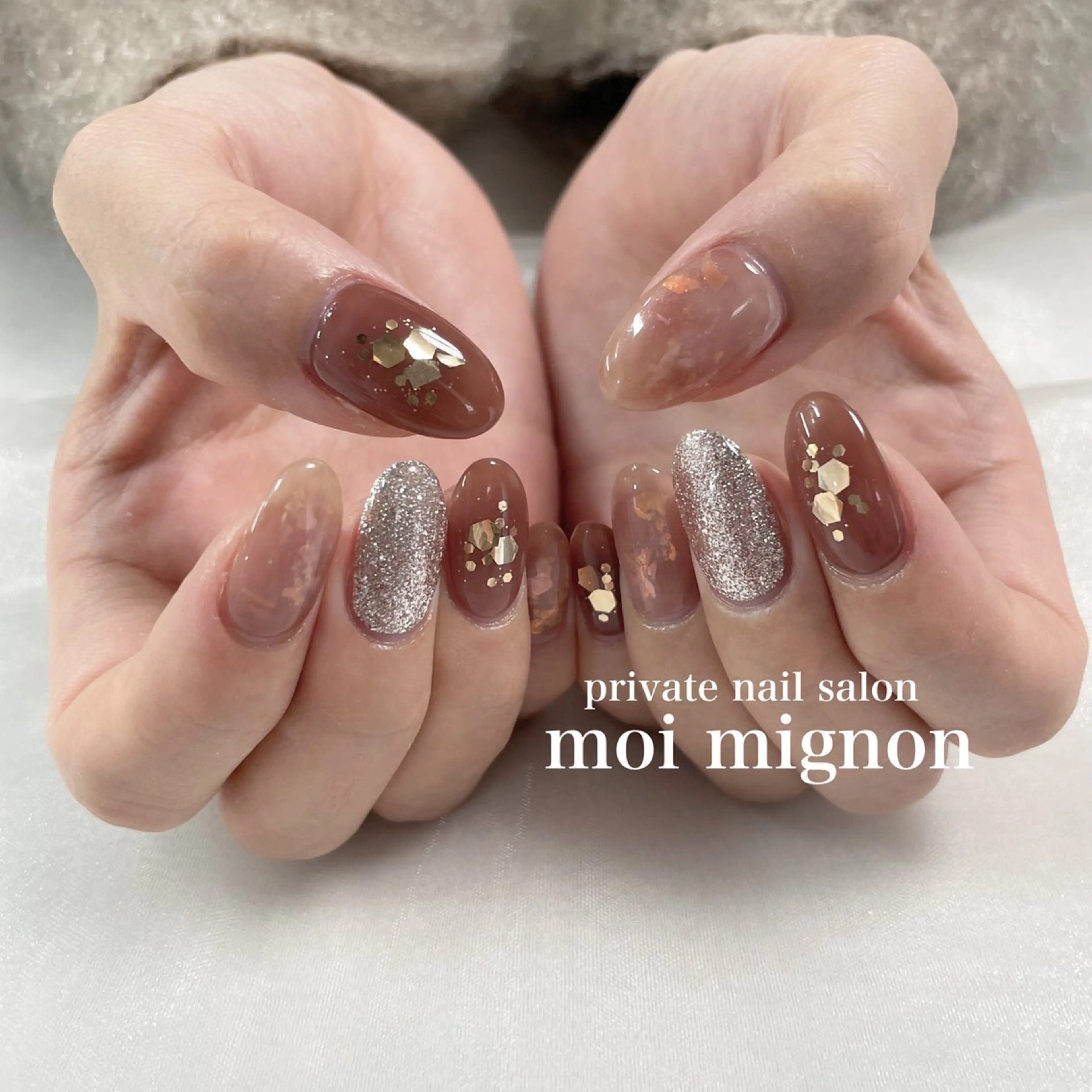 ネイル ハンドネイル nailist Aki♡のネイルデザイン