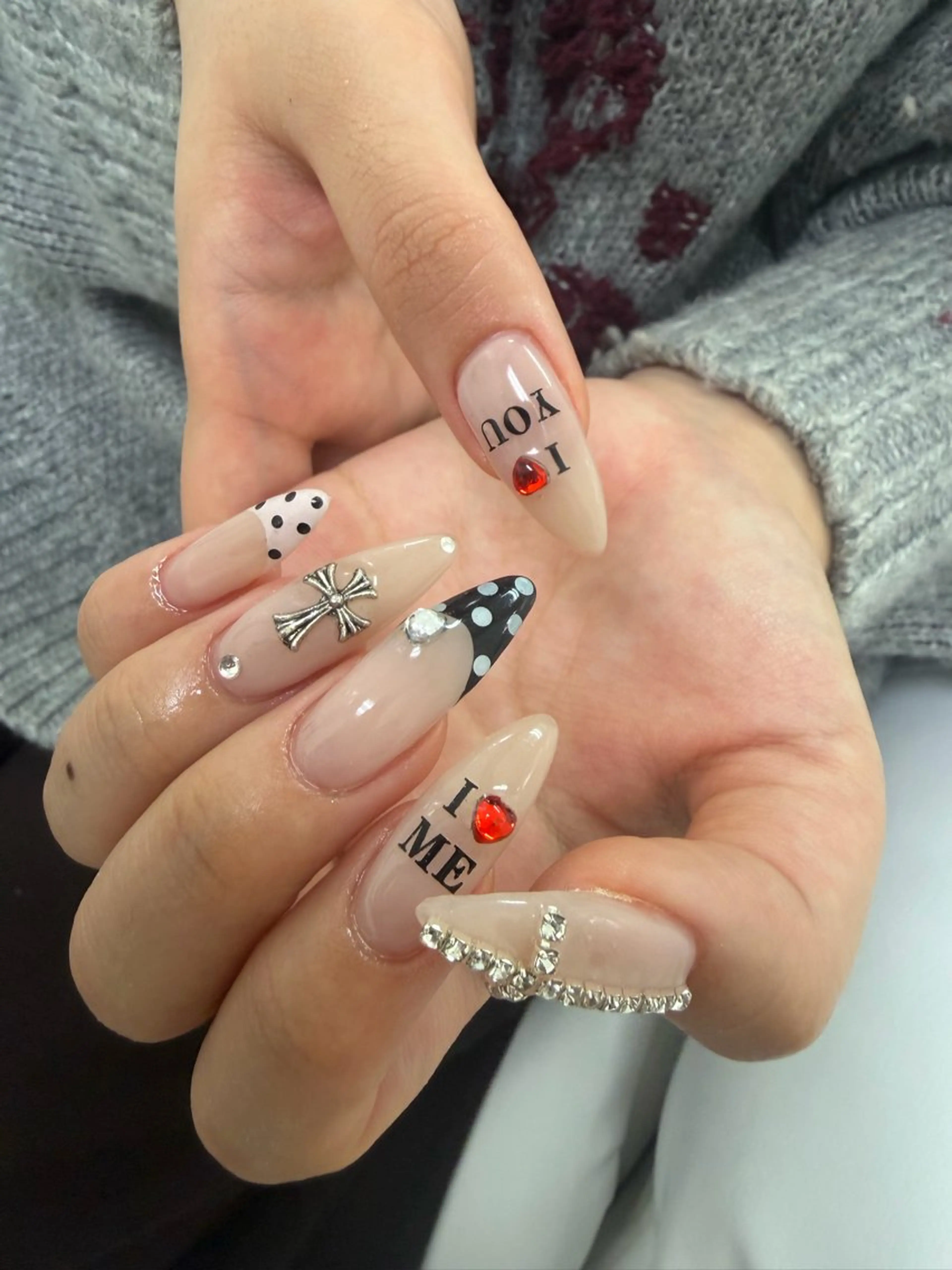 ネイル 【Cho】 カンナのネイルデザイン