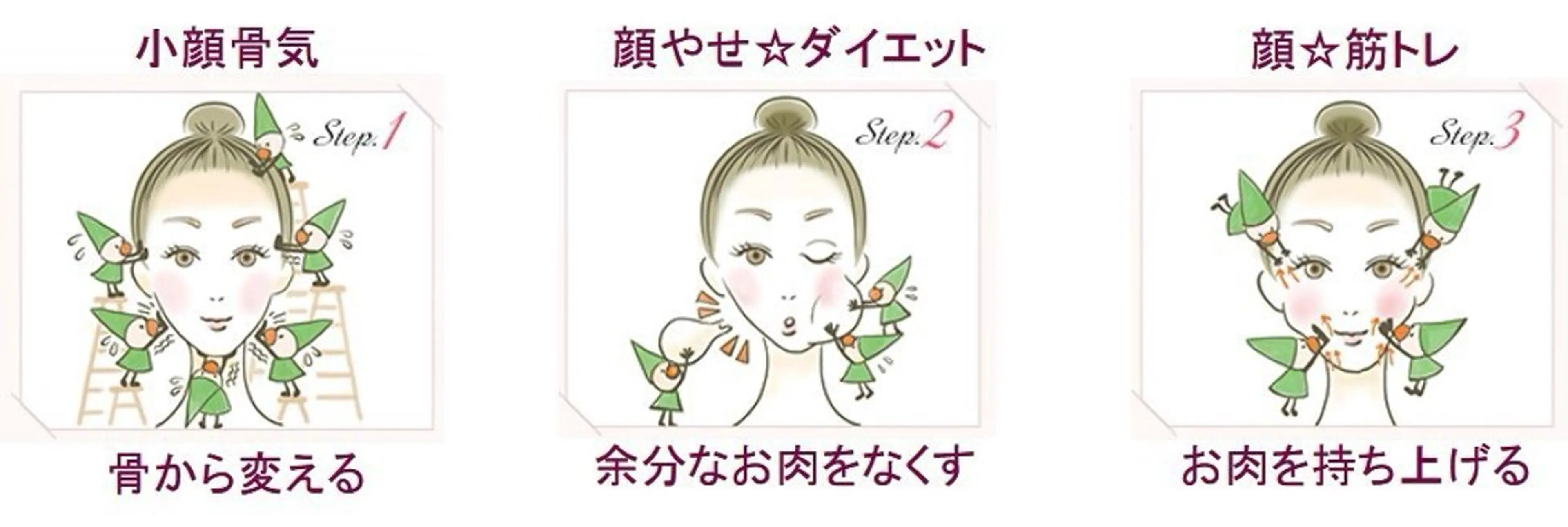 Nagi /心と身体、凪のときのエステ・リラクイメージ