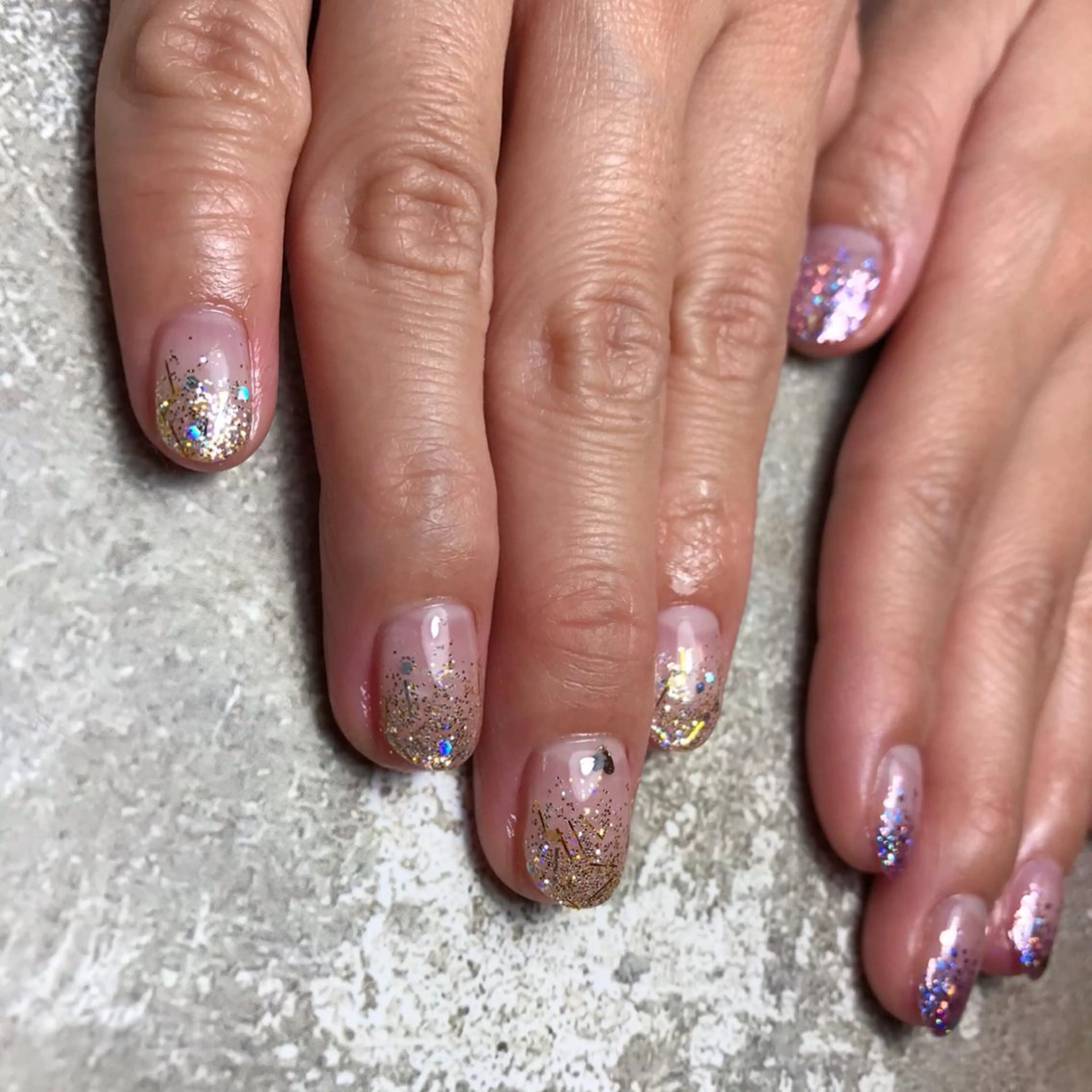 ネイル ハンドネイル 💅chainail _aiのネイルデザイン