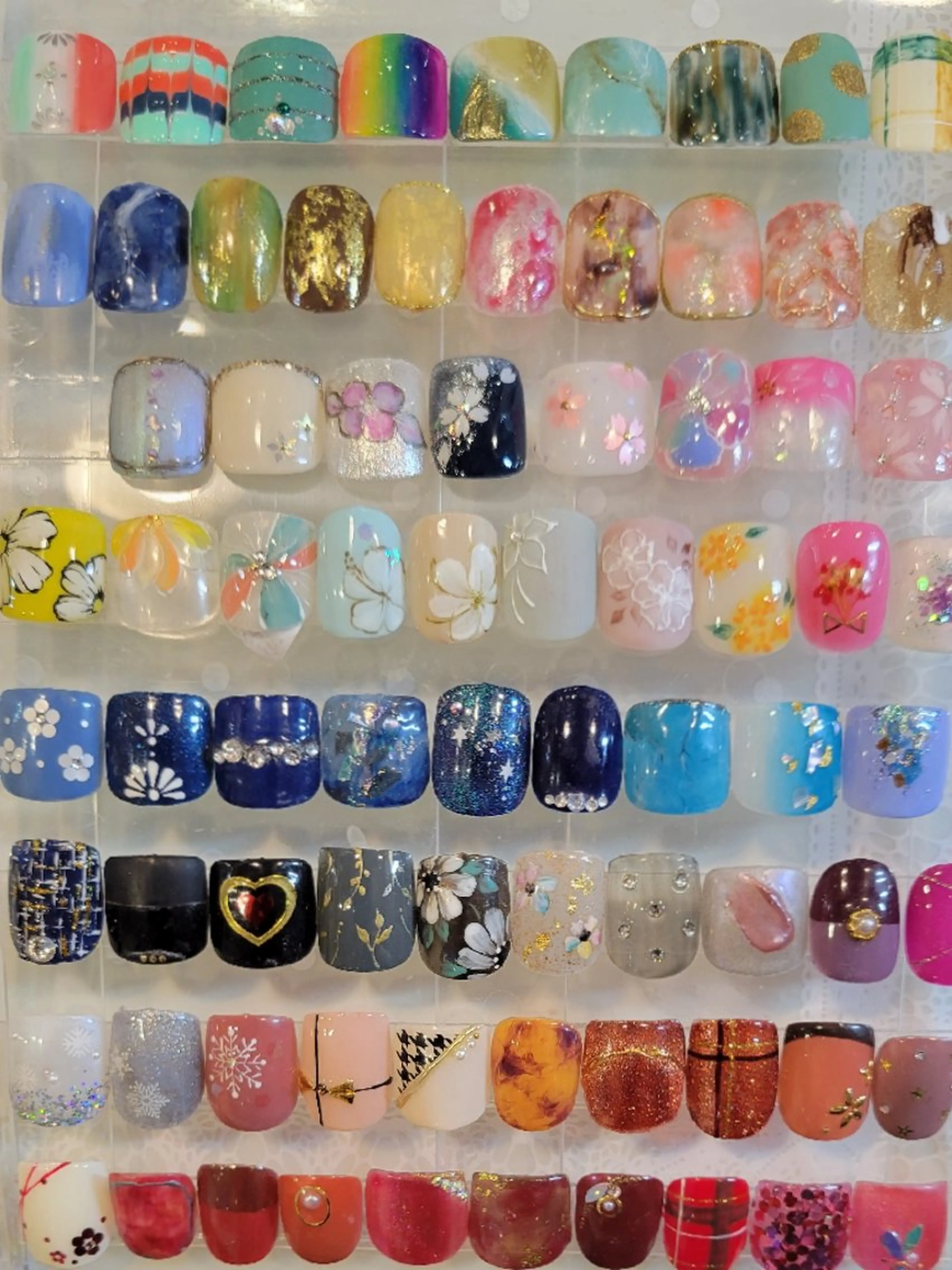 ネイル みー shakushiroのネイルデザイン