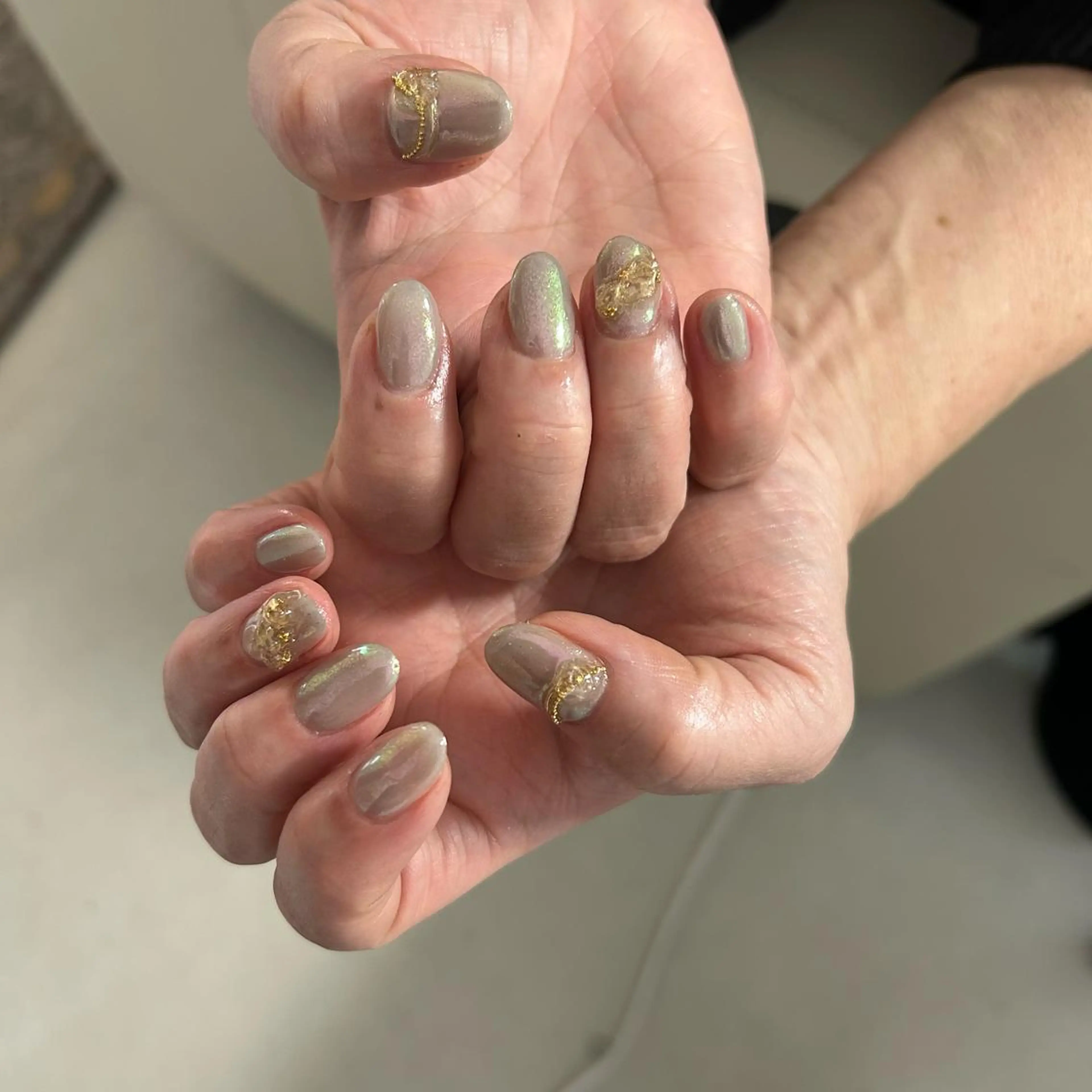 ネイル meilll nailのネイルデザイン