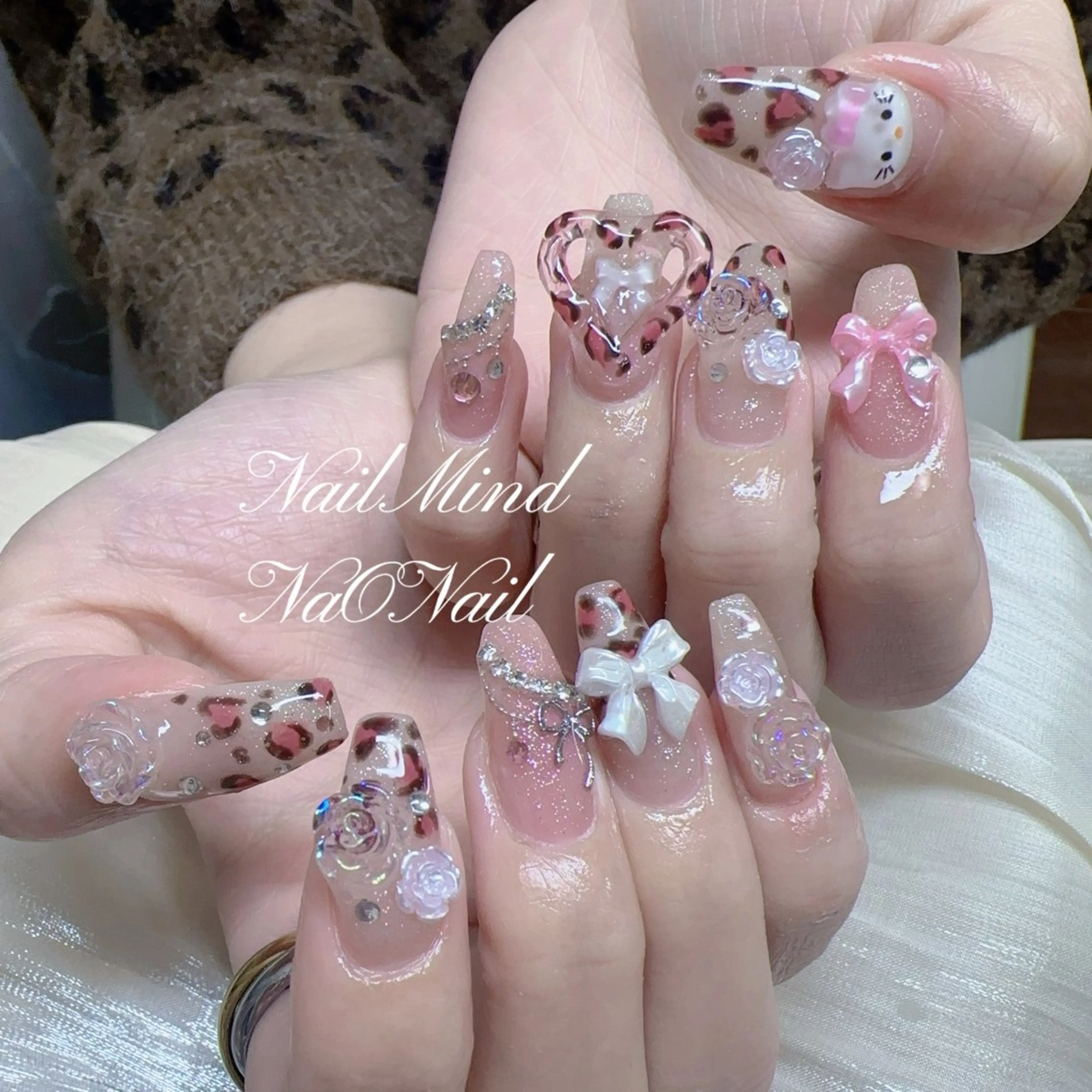 ネイル ハンドネイル Nail Mind (NaONail）のネイルデザイン
