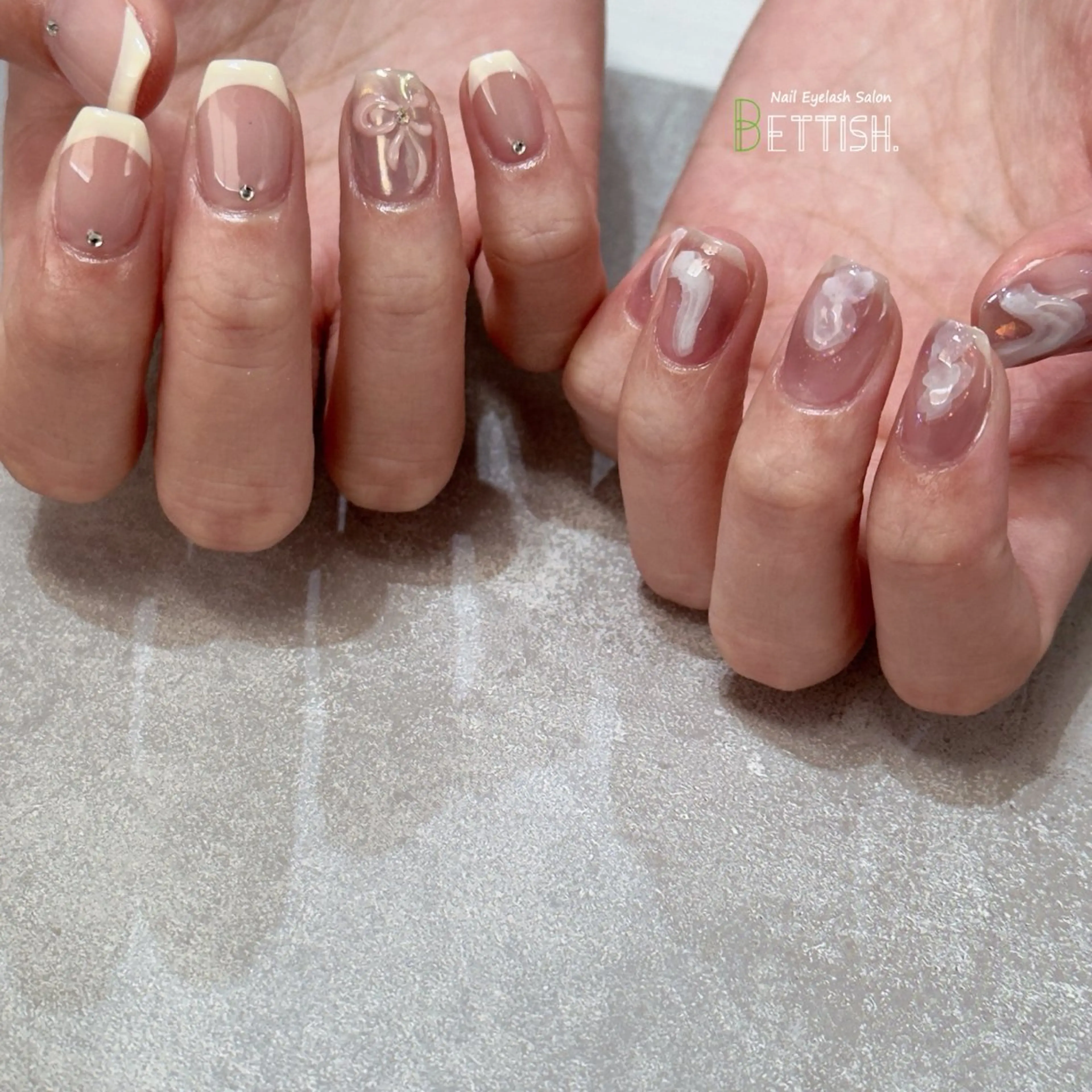 ネイル BETTISH. NANAHOのネイルデザイン