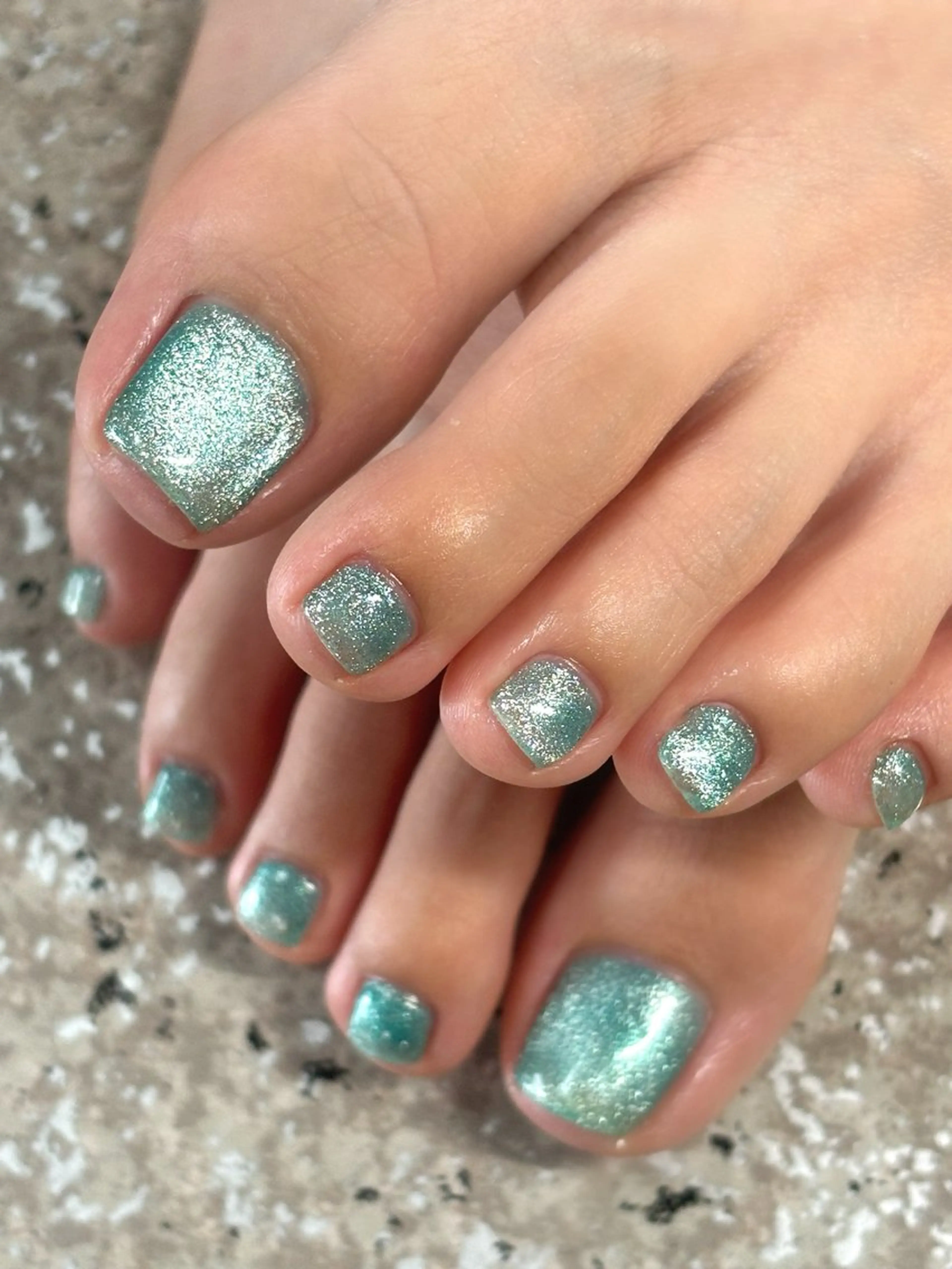 ネイル フットネイル SS Beauty Salonのネイルデザイン