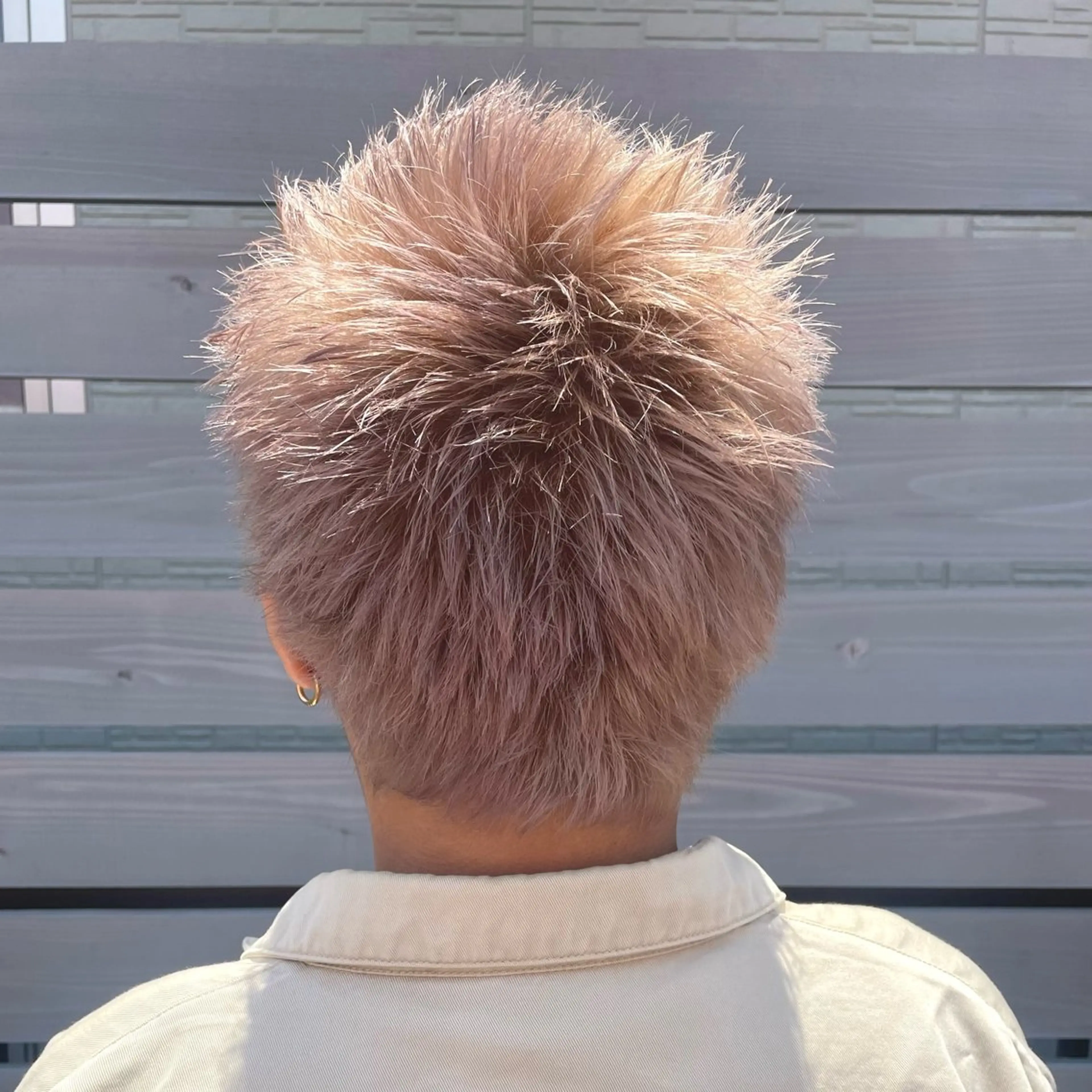 カット➕カラー　（ブリーチカラー、グレーカラー、白髪染め、その他）日程は掲載情報をご覧ください‼️の写真