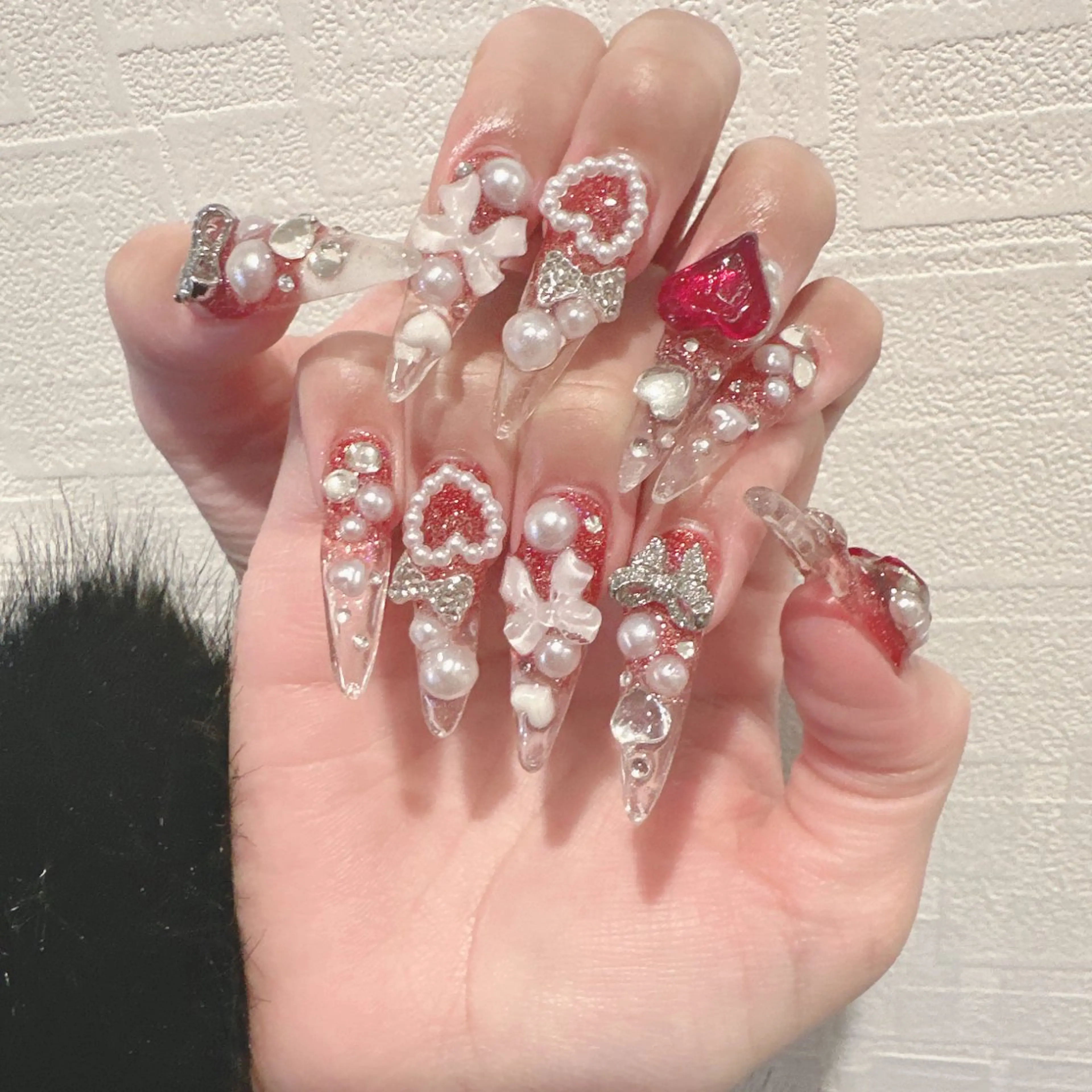 ネイル ハンドネイル D-BEAUTY Nailsalonのネイルデザイン