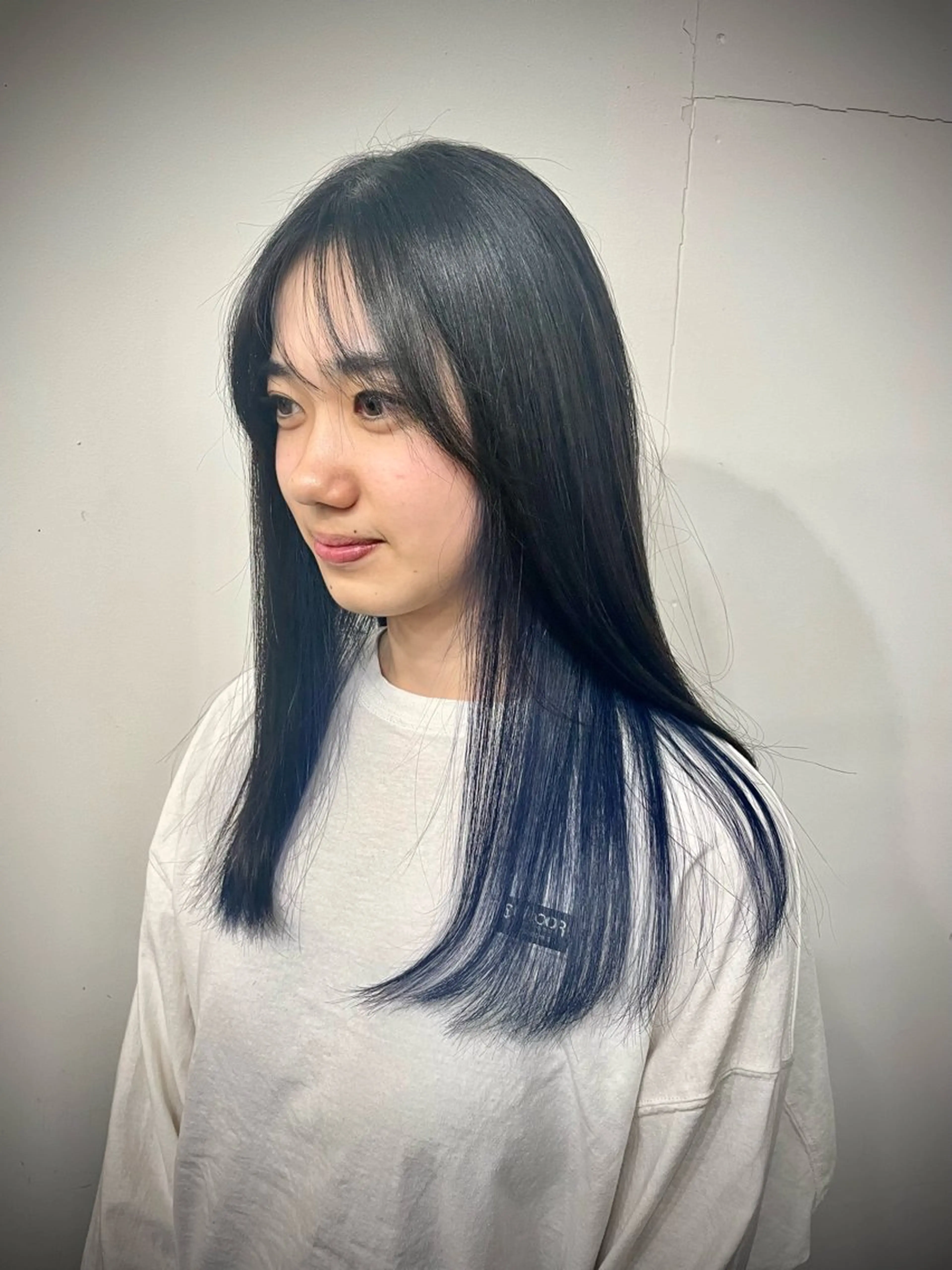 ロング 五藤 🍀壽野のヘアスタイル