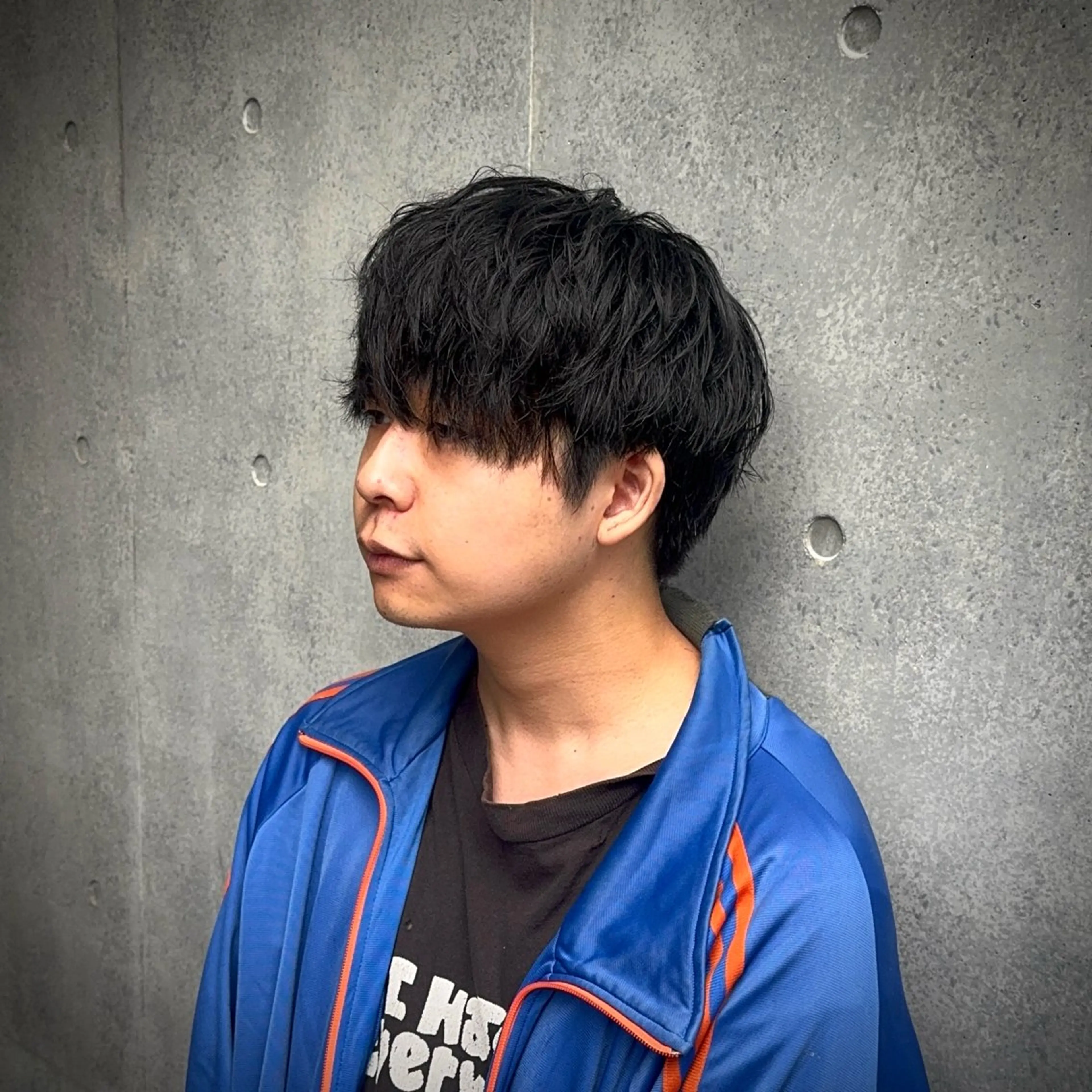 メンズ マッシュ アニメオタク美容師/ メンズ特化/僚汰のヘアスタイル