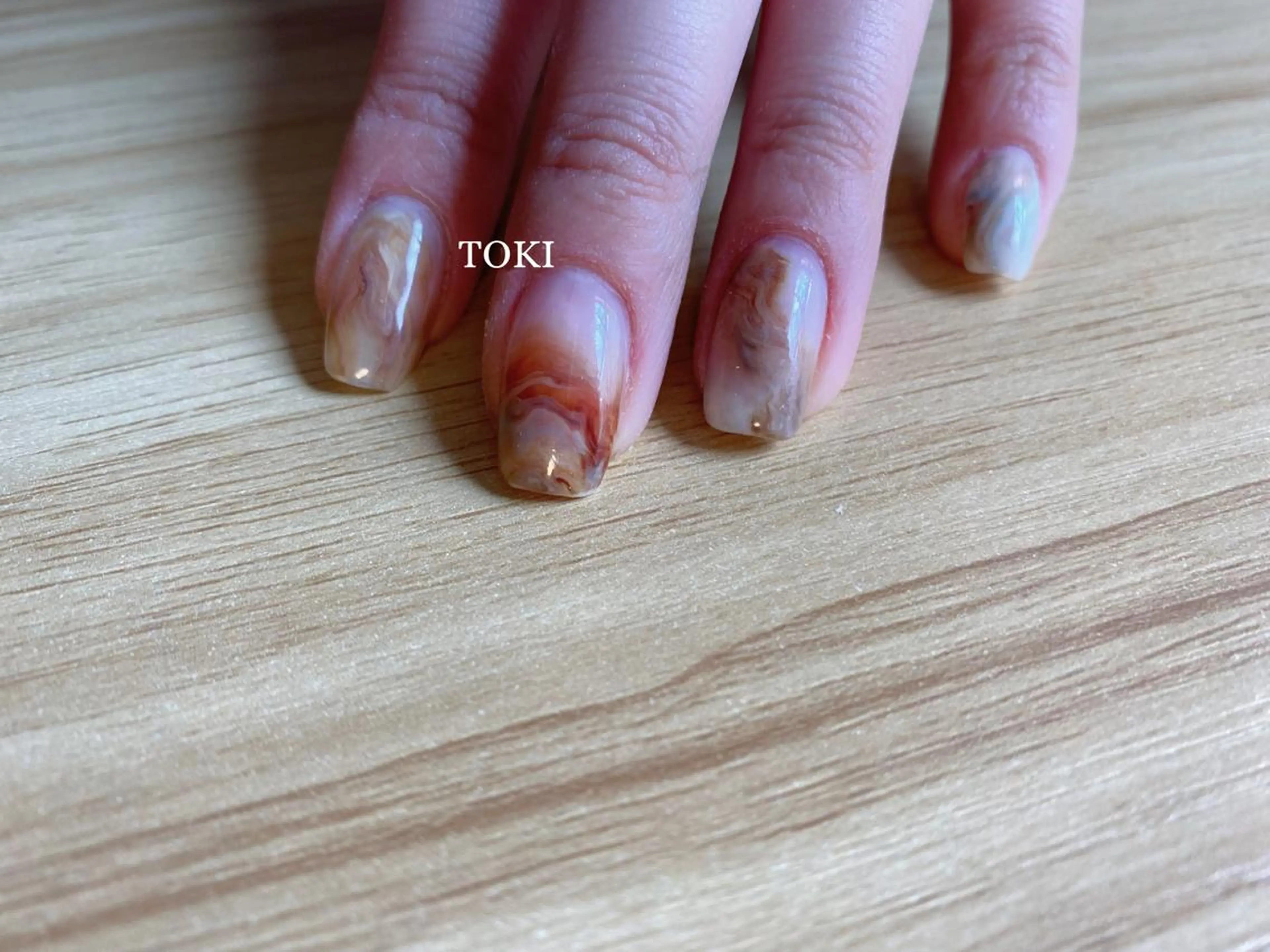 ネイル nailsalon TOKIのネイルデザイン