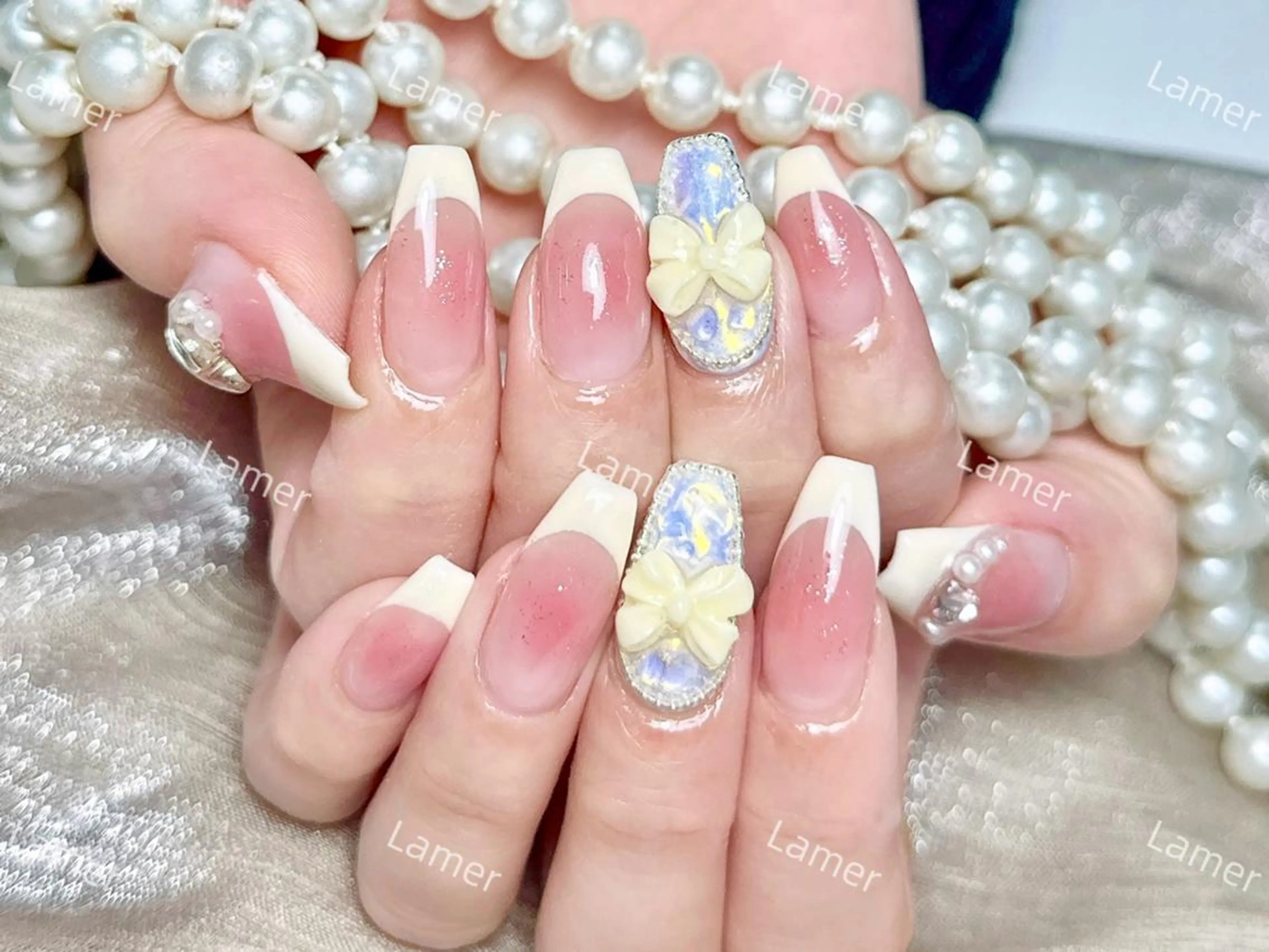 ネイル ハンドネイル ハンドケア hikikibyee ♡のネイルデザイン