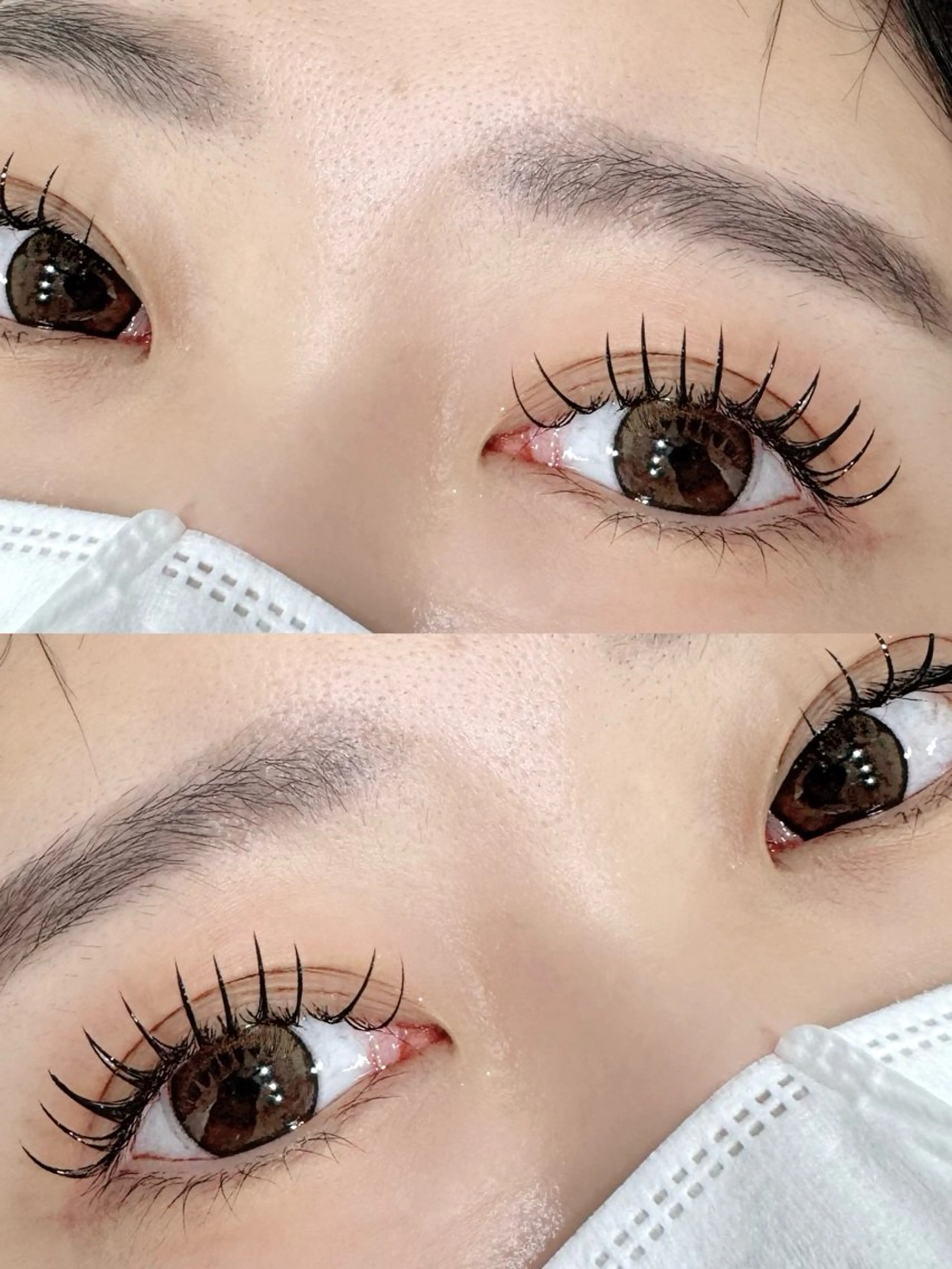 マツエク・マツパ jolif池袋店所属・Rune 《池袋》のマツエク・マツパデザイン