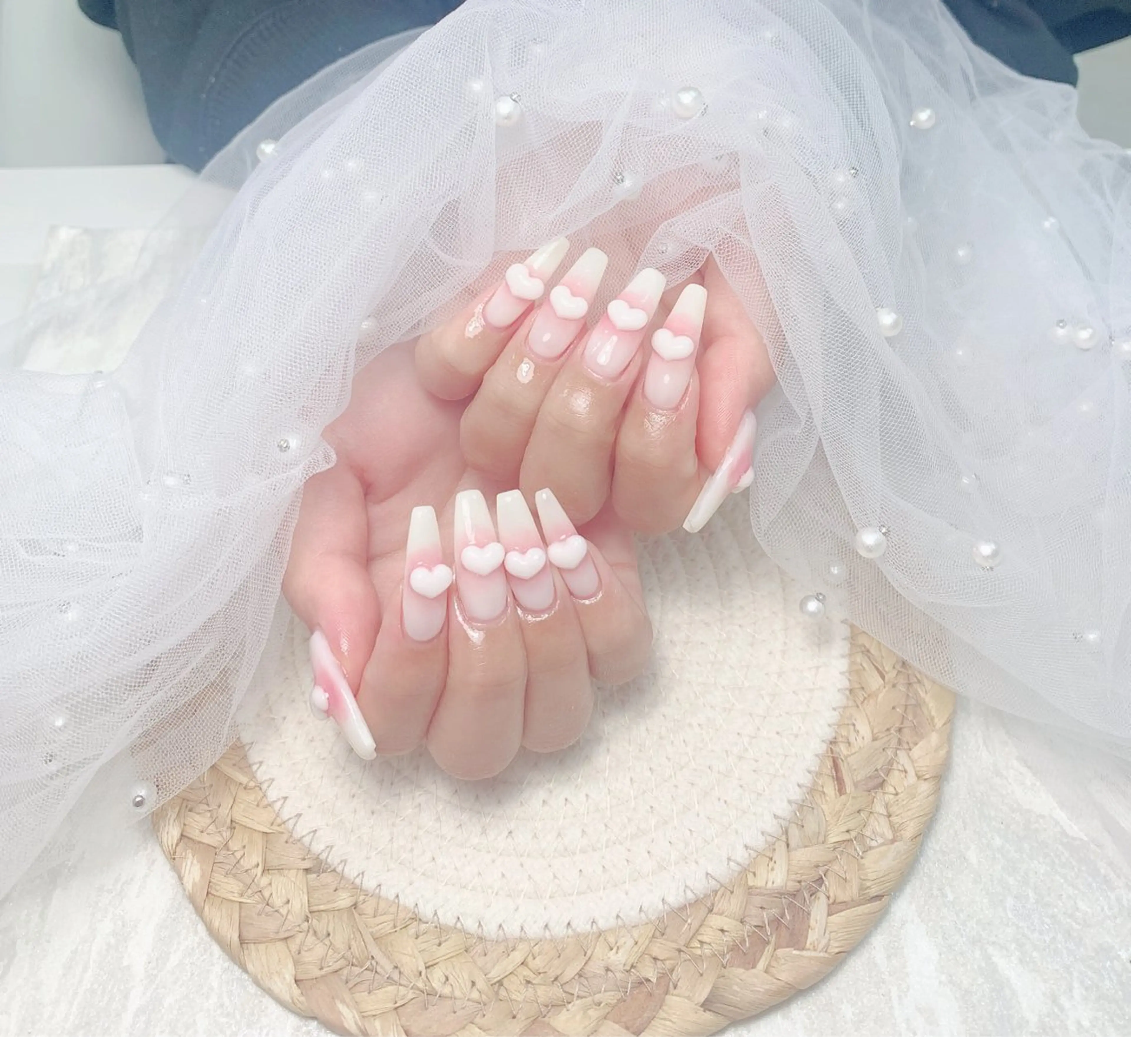 ネイル ハンドネイル uu ネイルサロン関内🌼のネイルデザイン