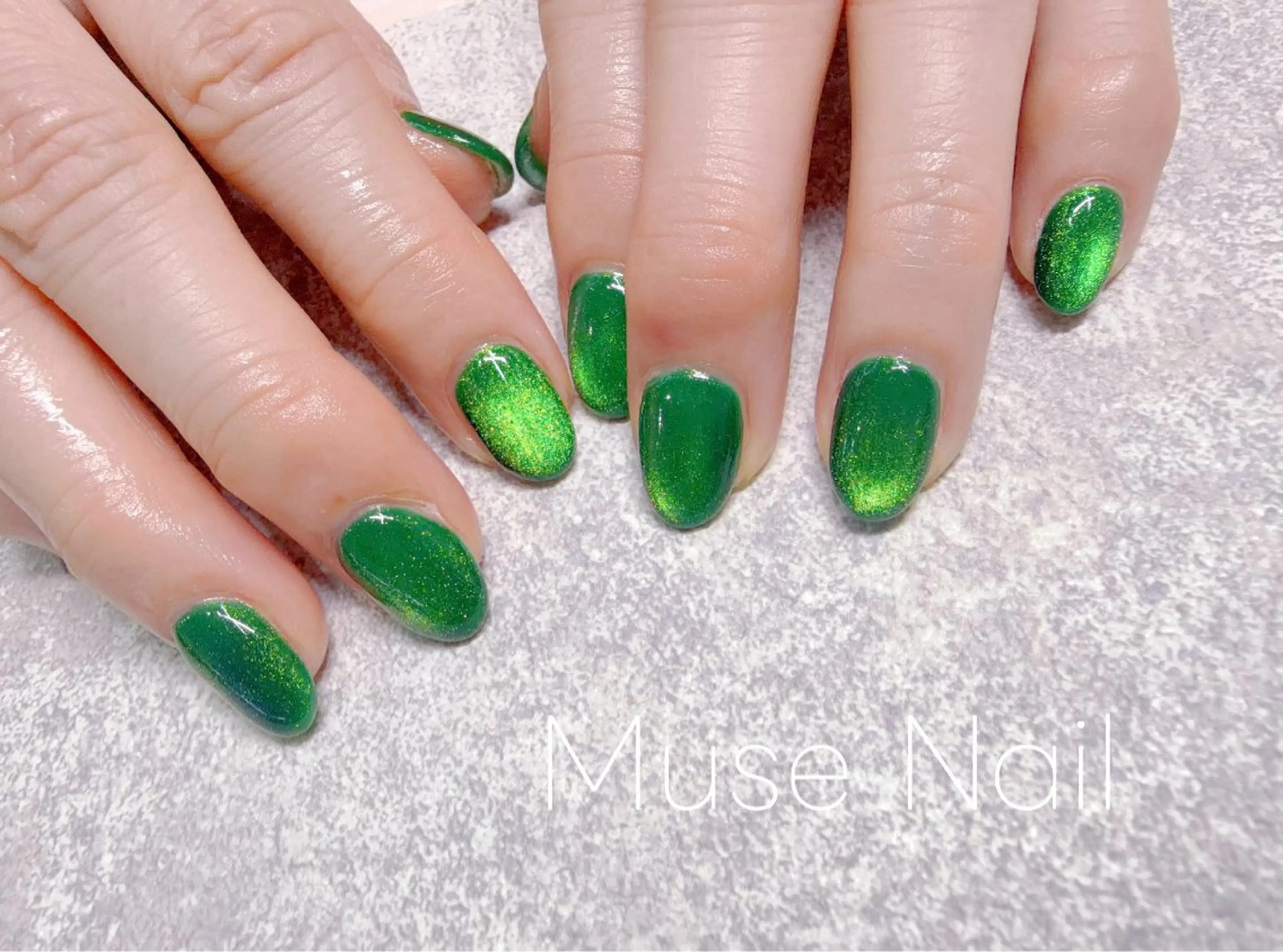 ネイル ハンドネイル muse nailのネイルデザイン