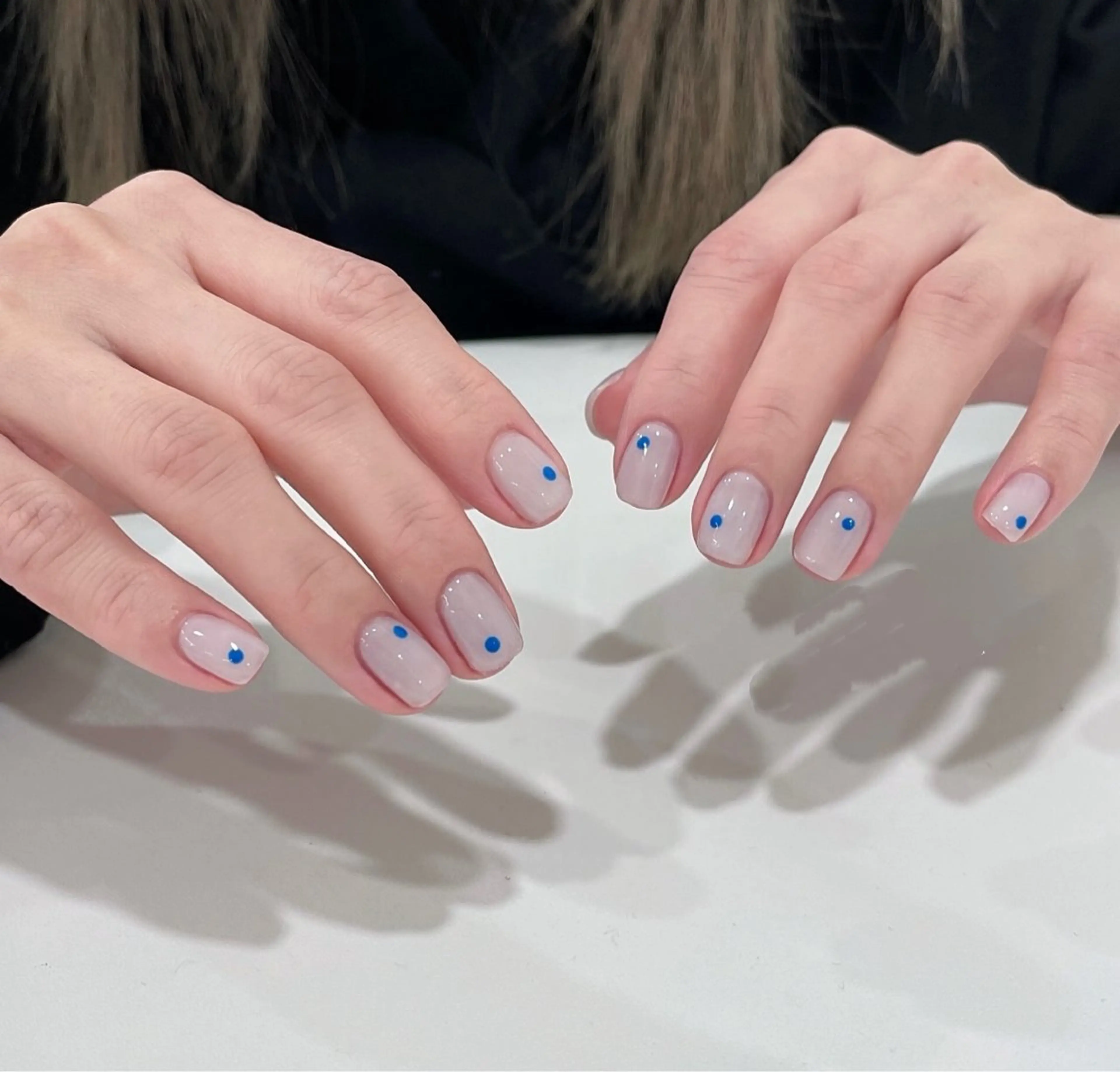 ネイル 水野 小雪のネイルデザイン