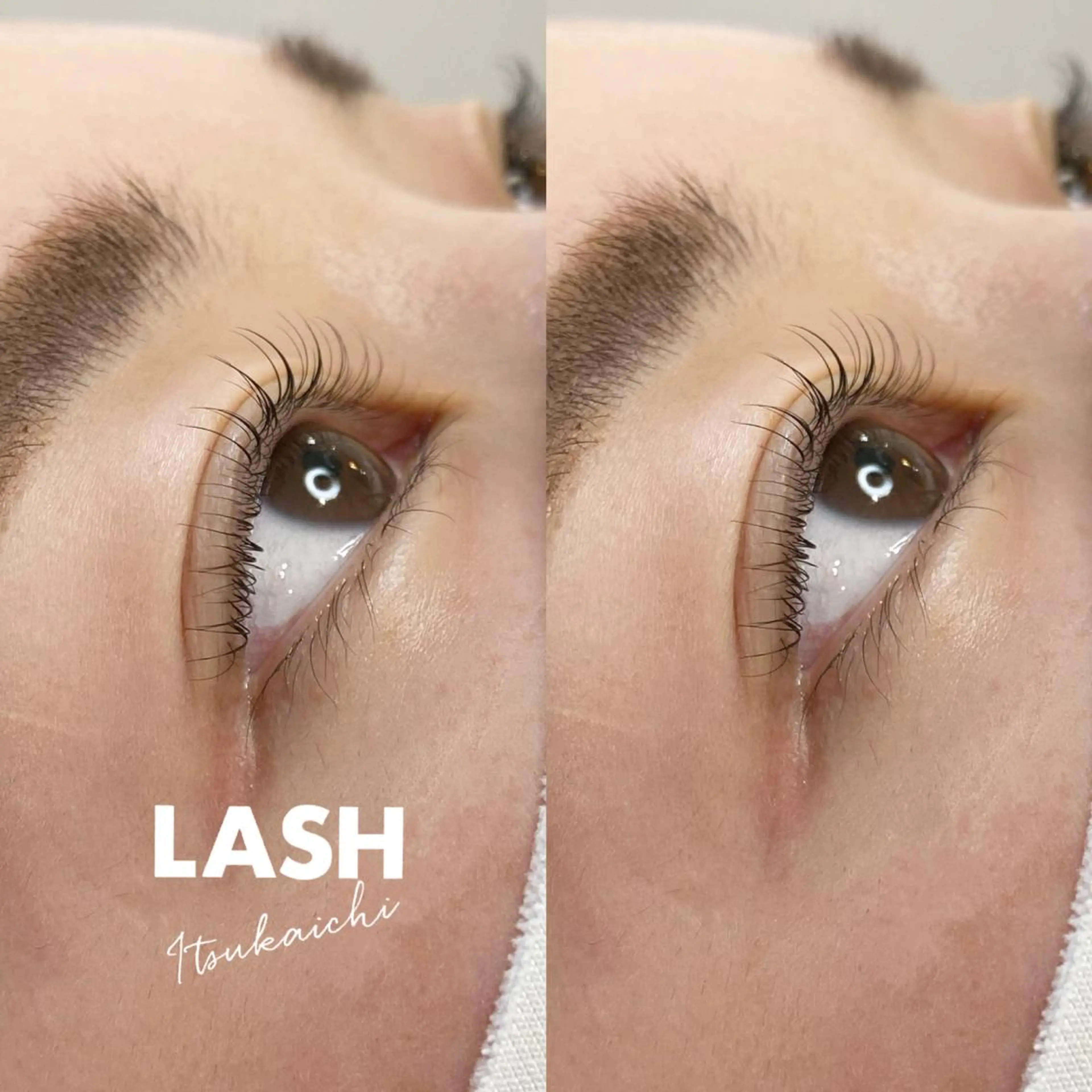 マツエク・マツパ マツパ LASH五日市店 Natsukoのマツエク・マツパデザイン