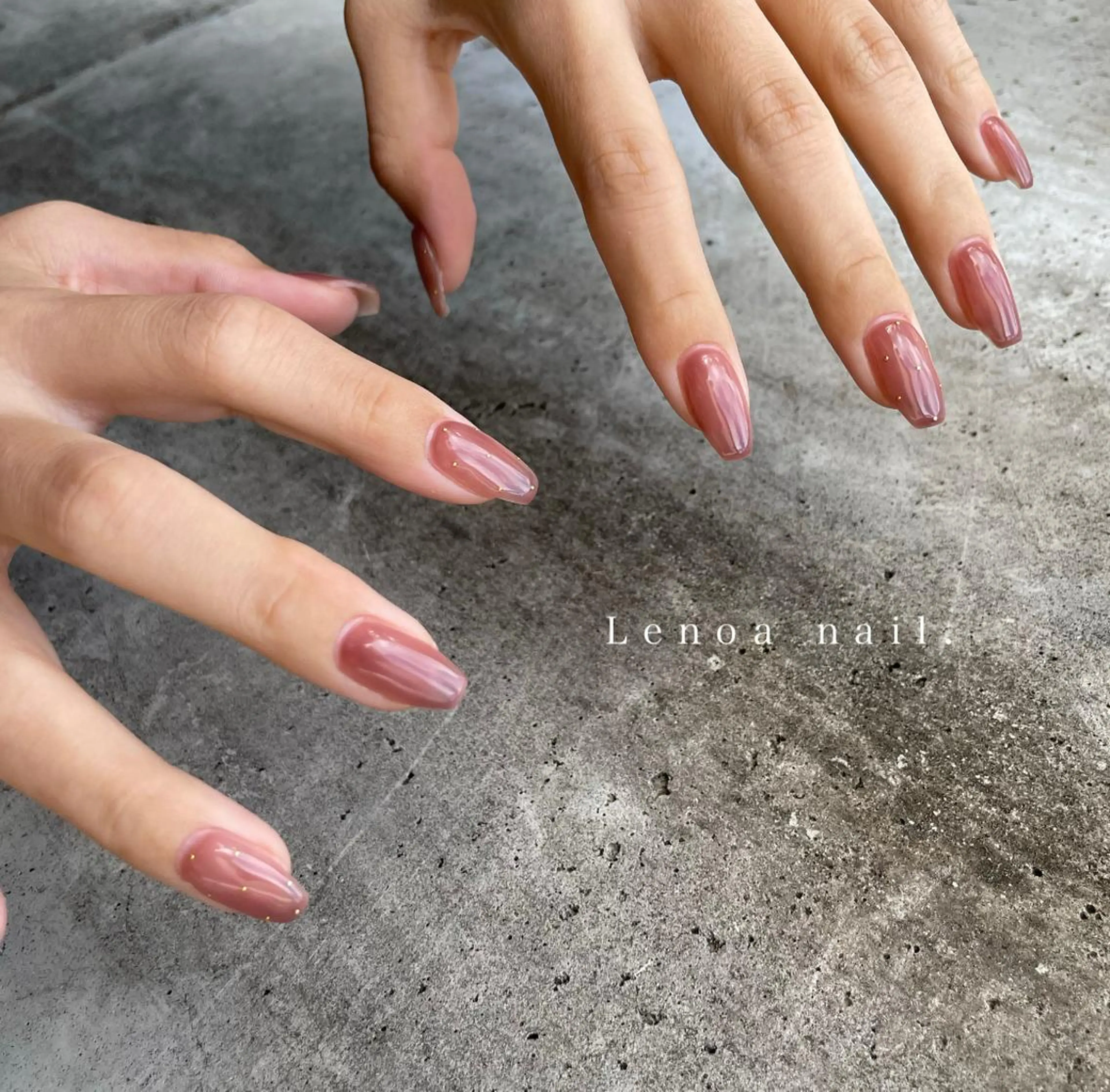 ネイル nailsalon Lenoaのネイルデザイン