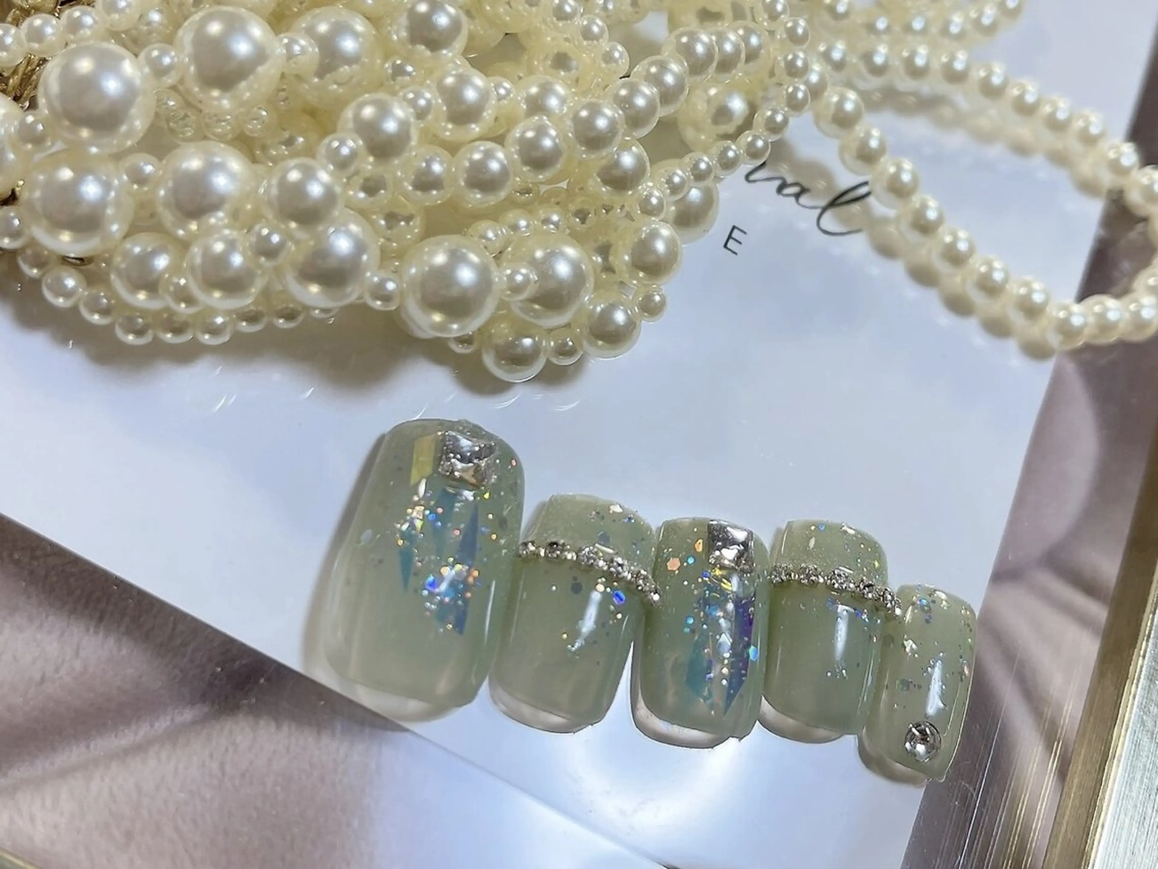 ネイル ハンドネイル ...by BLista.のネイルデザイン