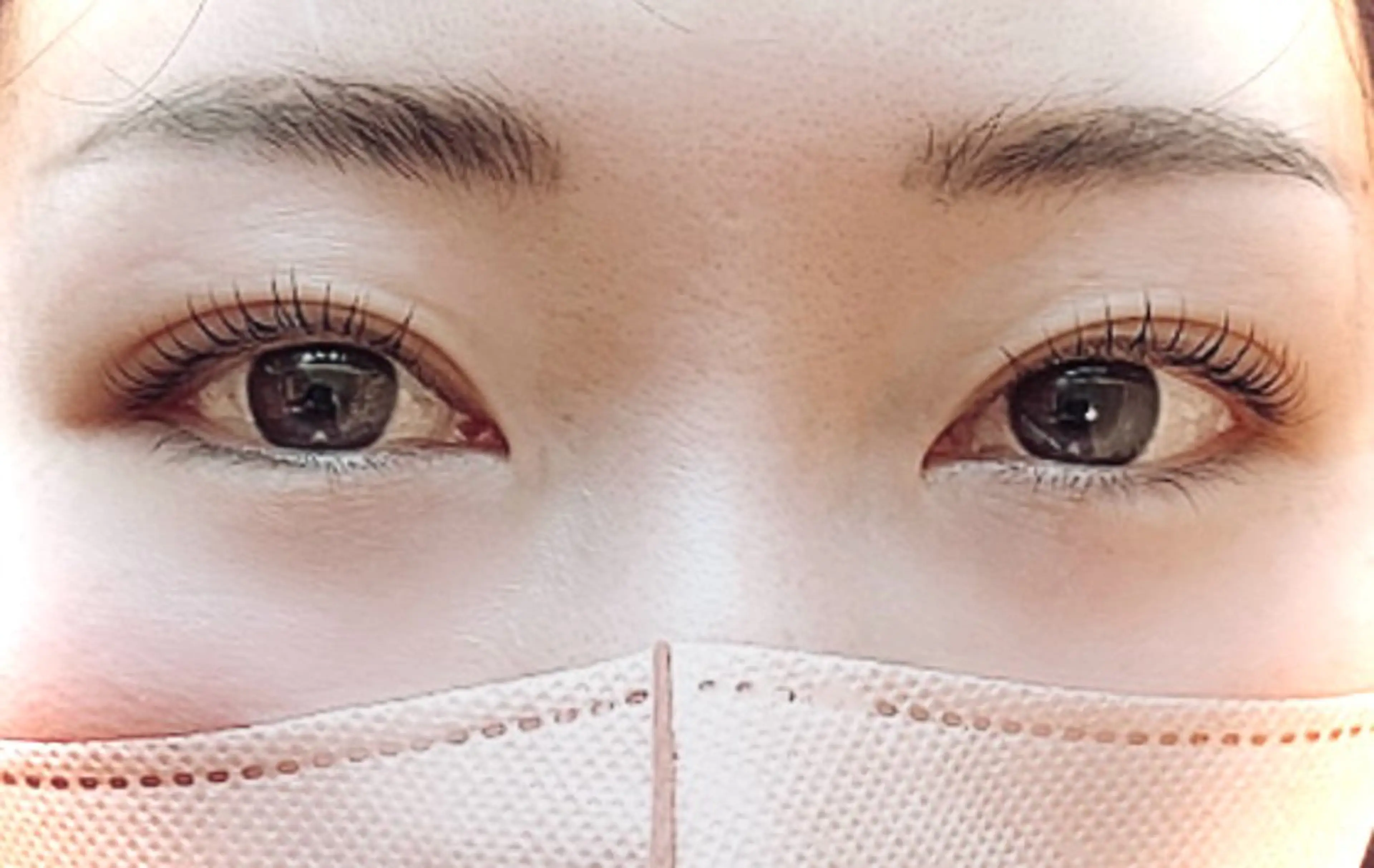 マツエク・マツパ マツパ 太田 早苗のマツエク・マツパデザイン