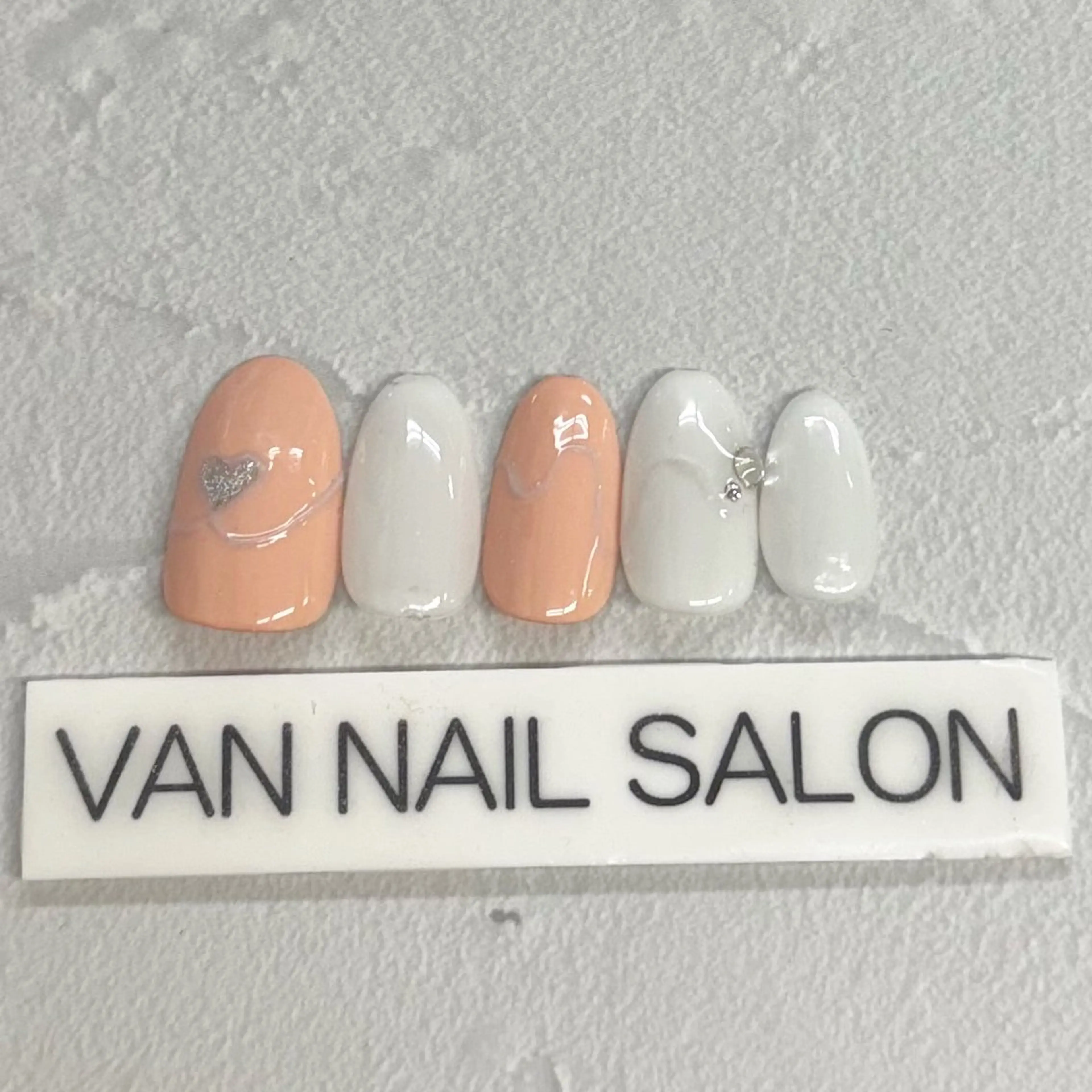 ネイル Van Nail Salonのネイルデザイン