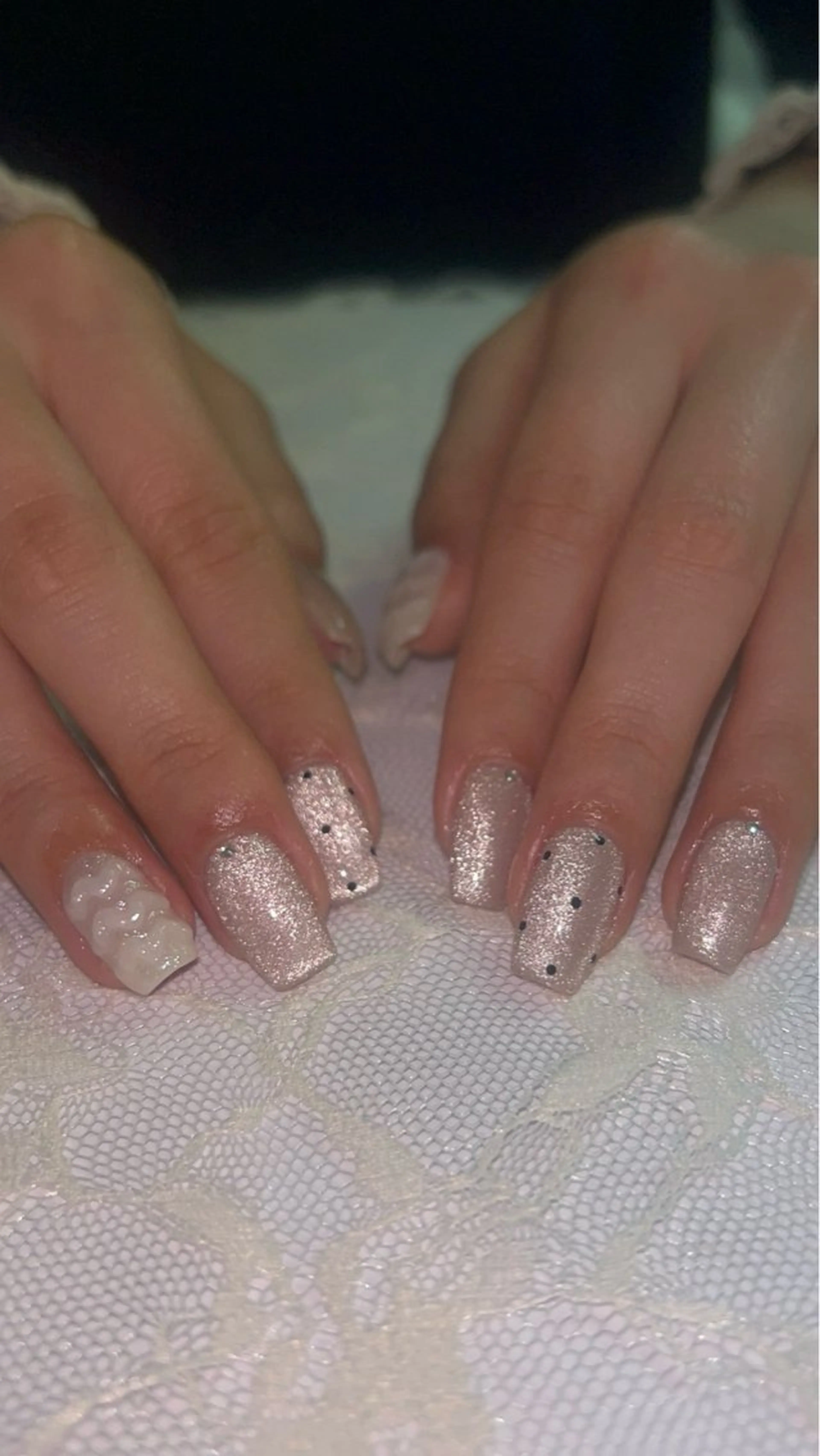 ネイル フットネイル ネイル ブーマーのネイルデザイン