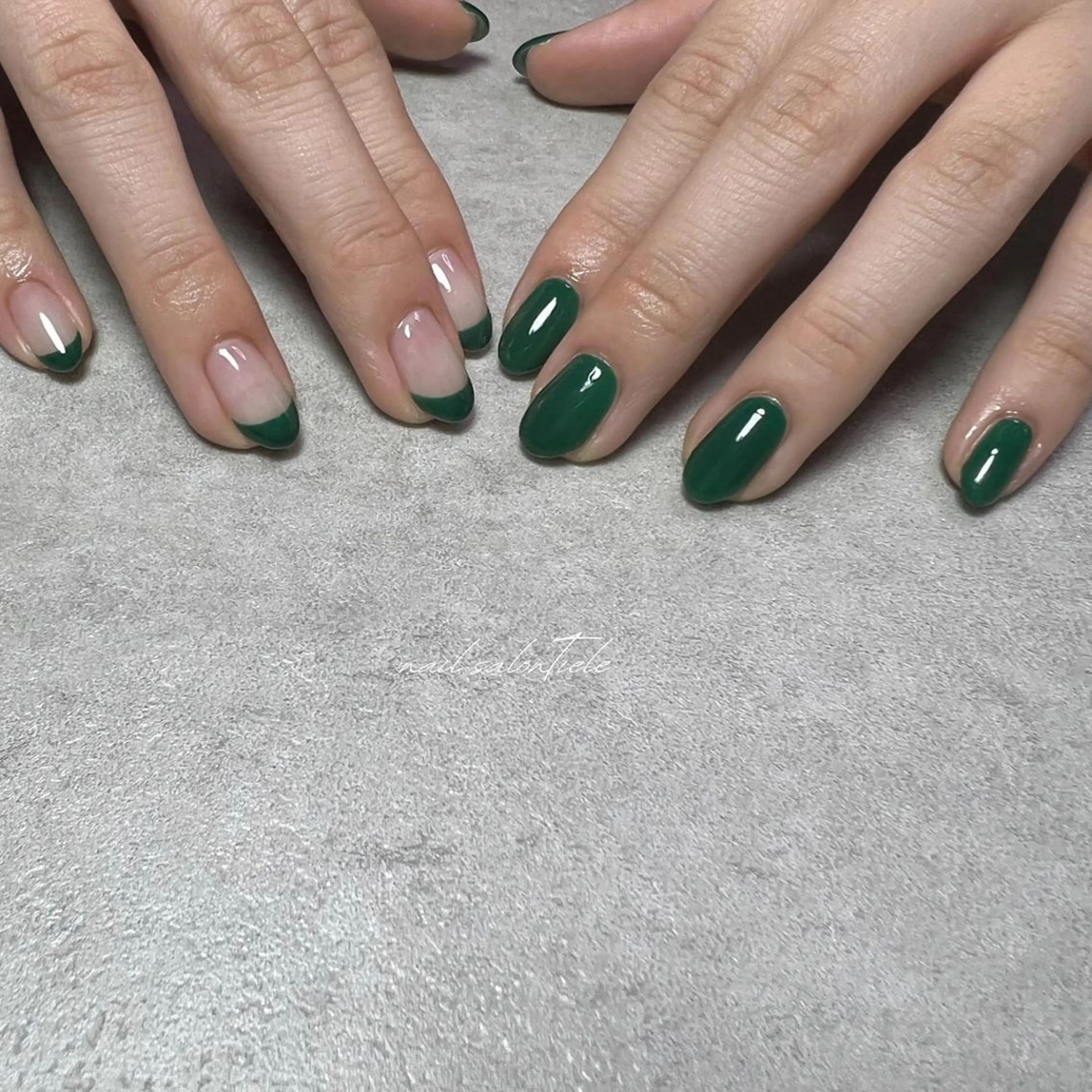 ネイル tiele nailのネイルデザイン