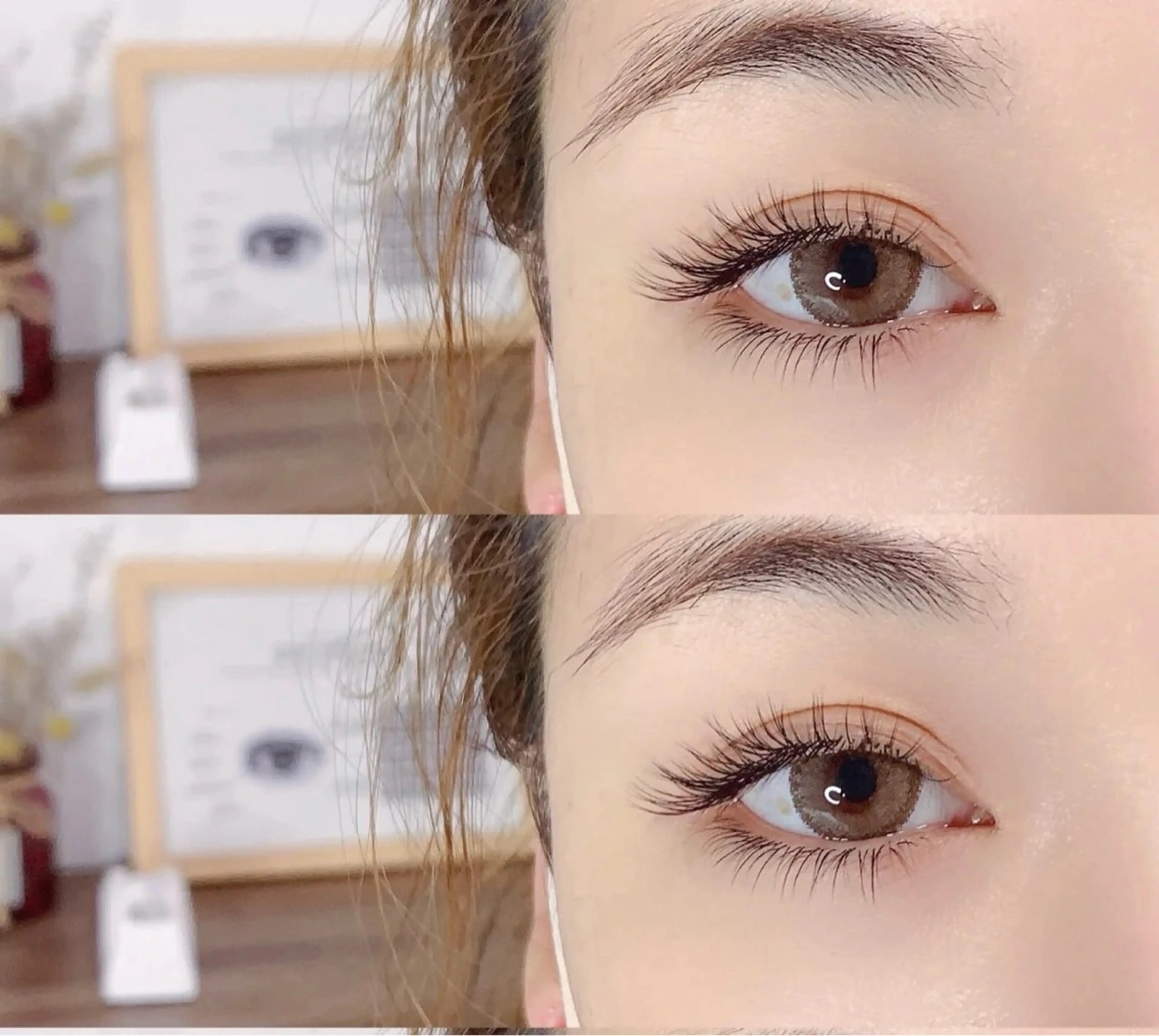 マツエク・マツパ BEL EYE BEAUTYアイ中野のマツエク・マツパデザイン