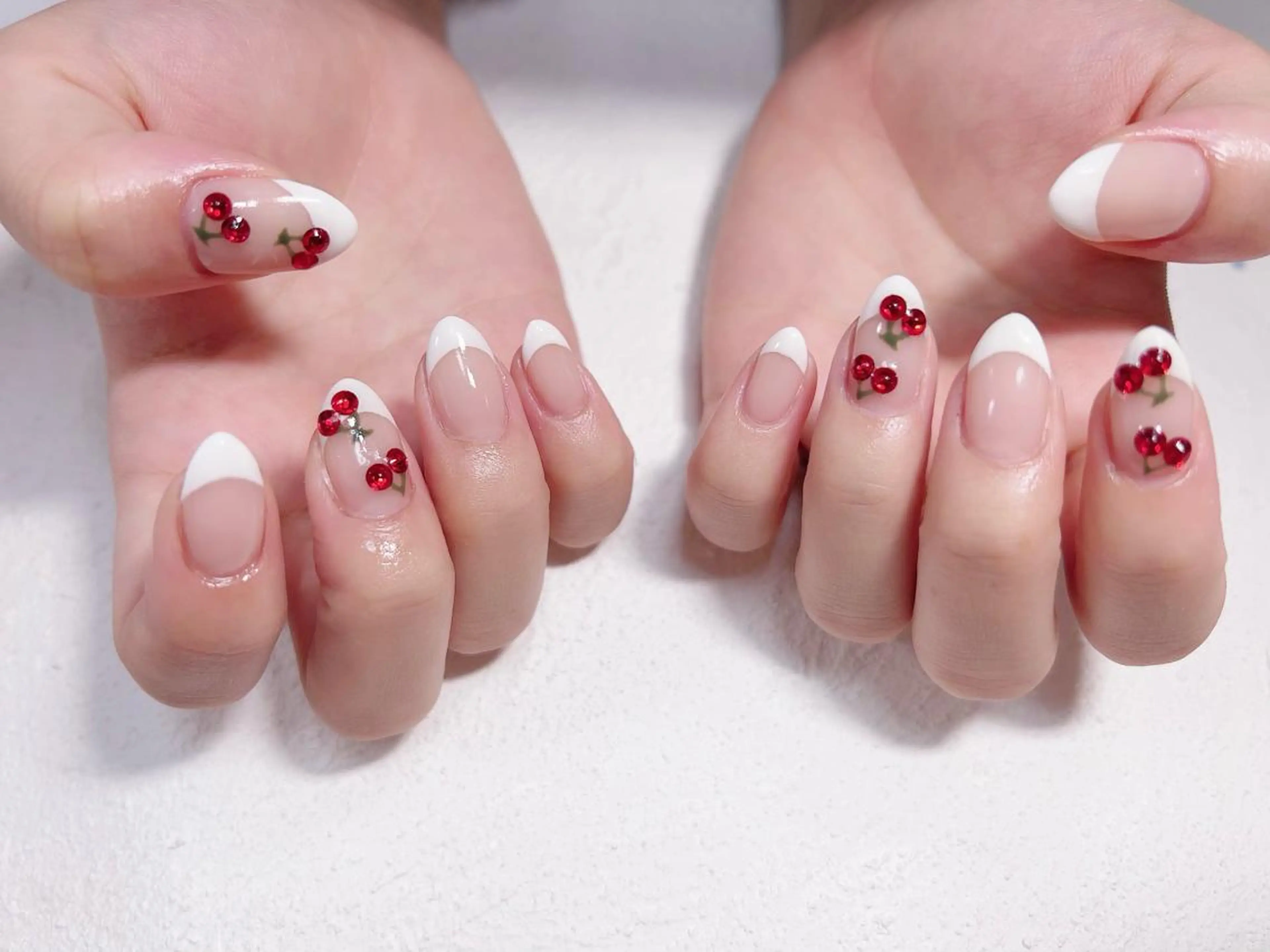 ネイル 持ち込み Regaro i.sのネイルデザイン