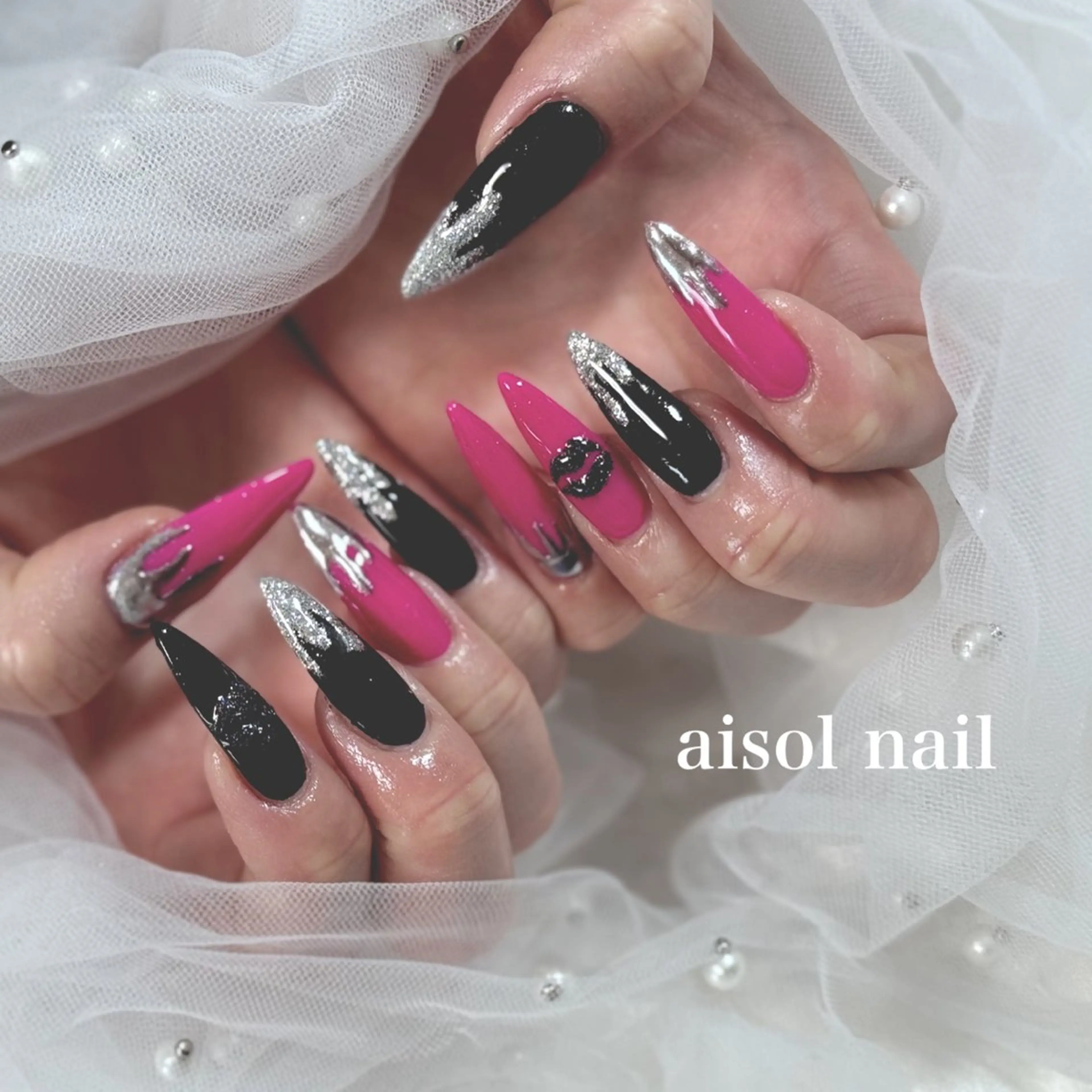 ネイル Aisol nail salonのネイルデザイン
