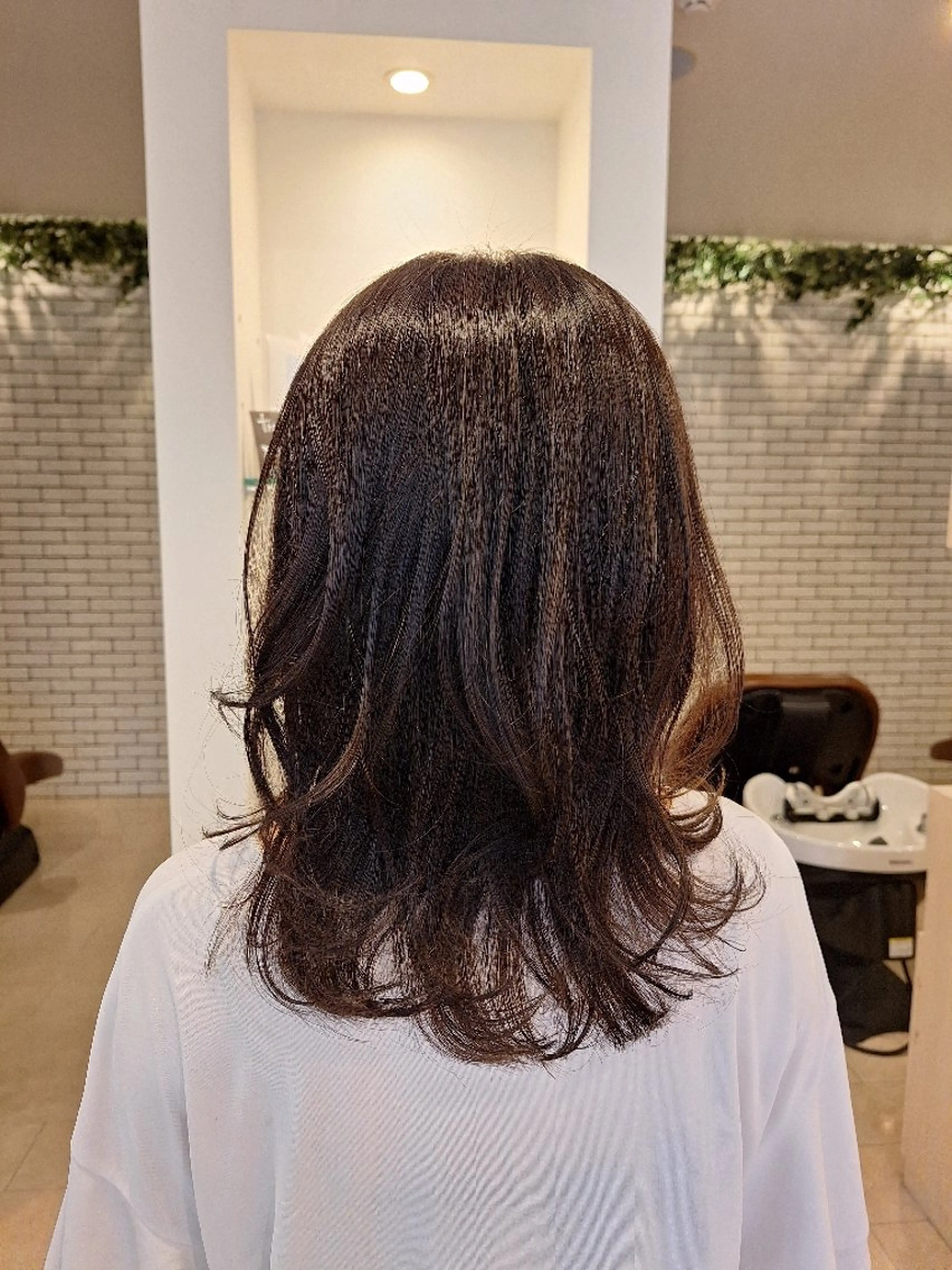 ミディアム adorable🌸 TOMOKO🌸のヘアスタイル