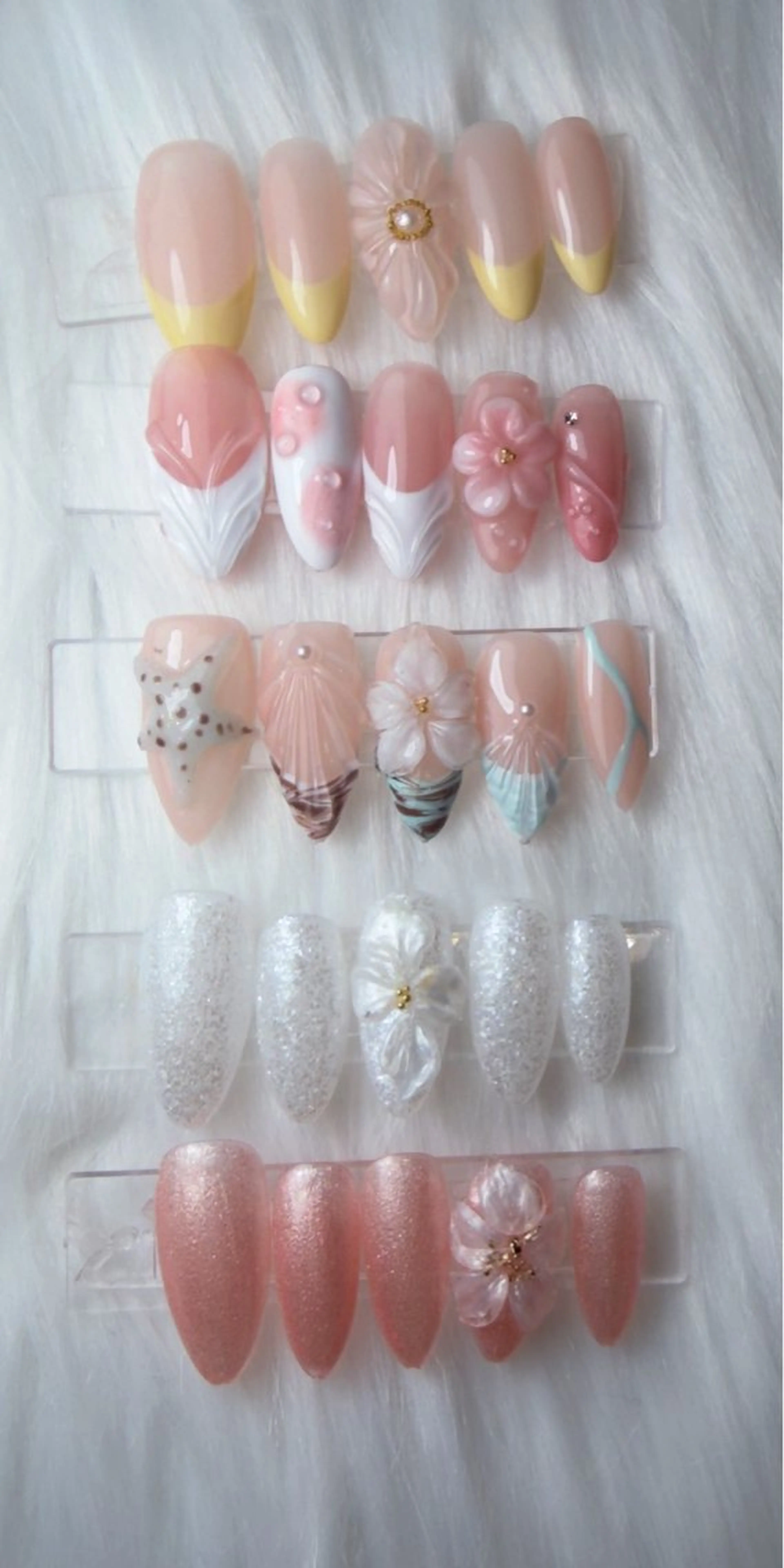 ネイル Nail Salon Anのネイルデザイン