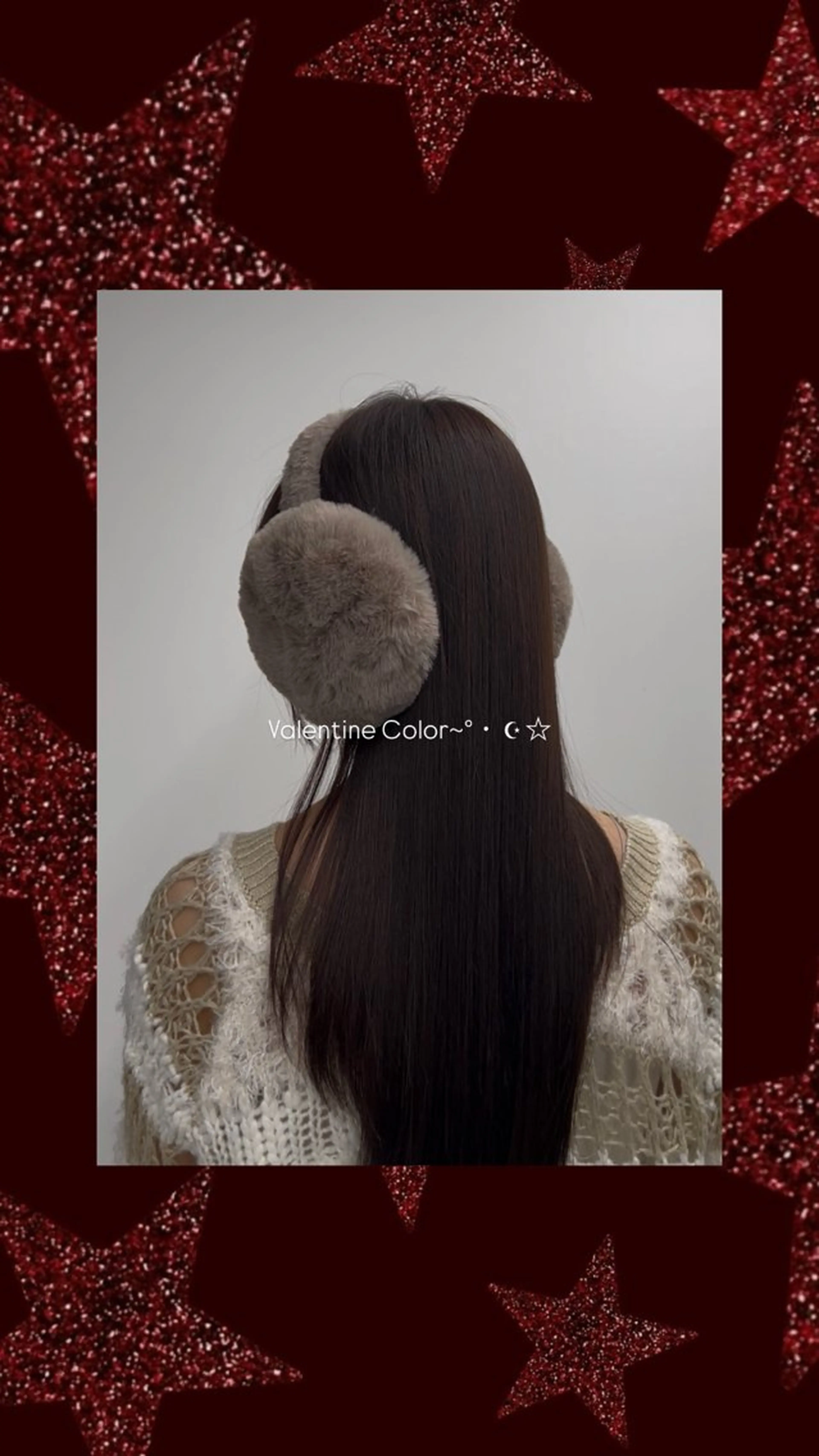 ロング カラー chihiro" 艶髪×透明感カラーのヘアスタイル