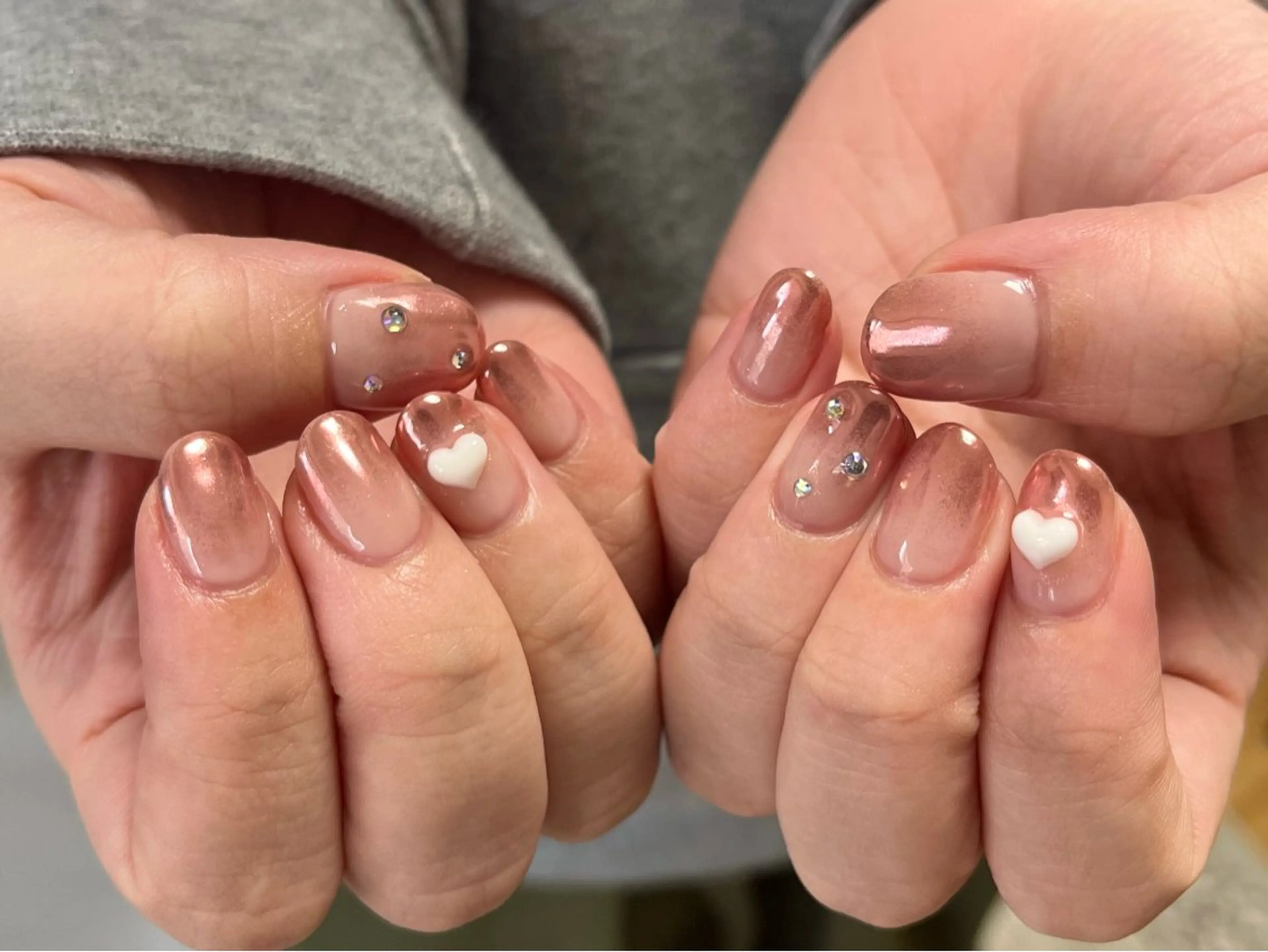 ネイル COELm🌙 /ネイル着付けのネイルデザイン