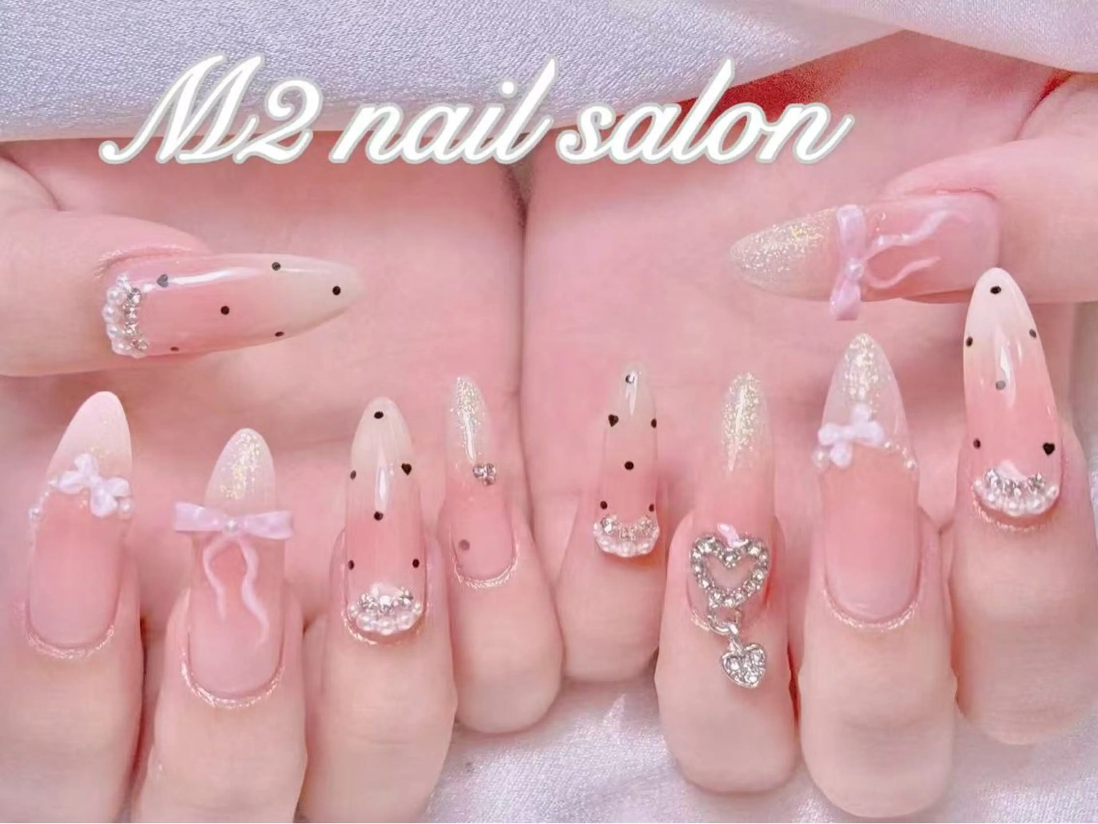 ネイル ハンドネイル エムズ ハヤシのネイルデザイン