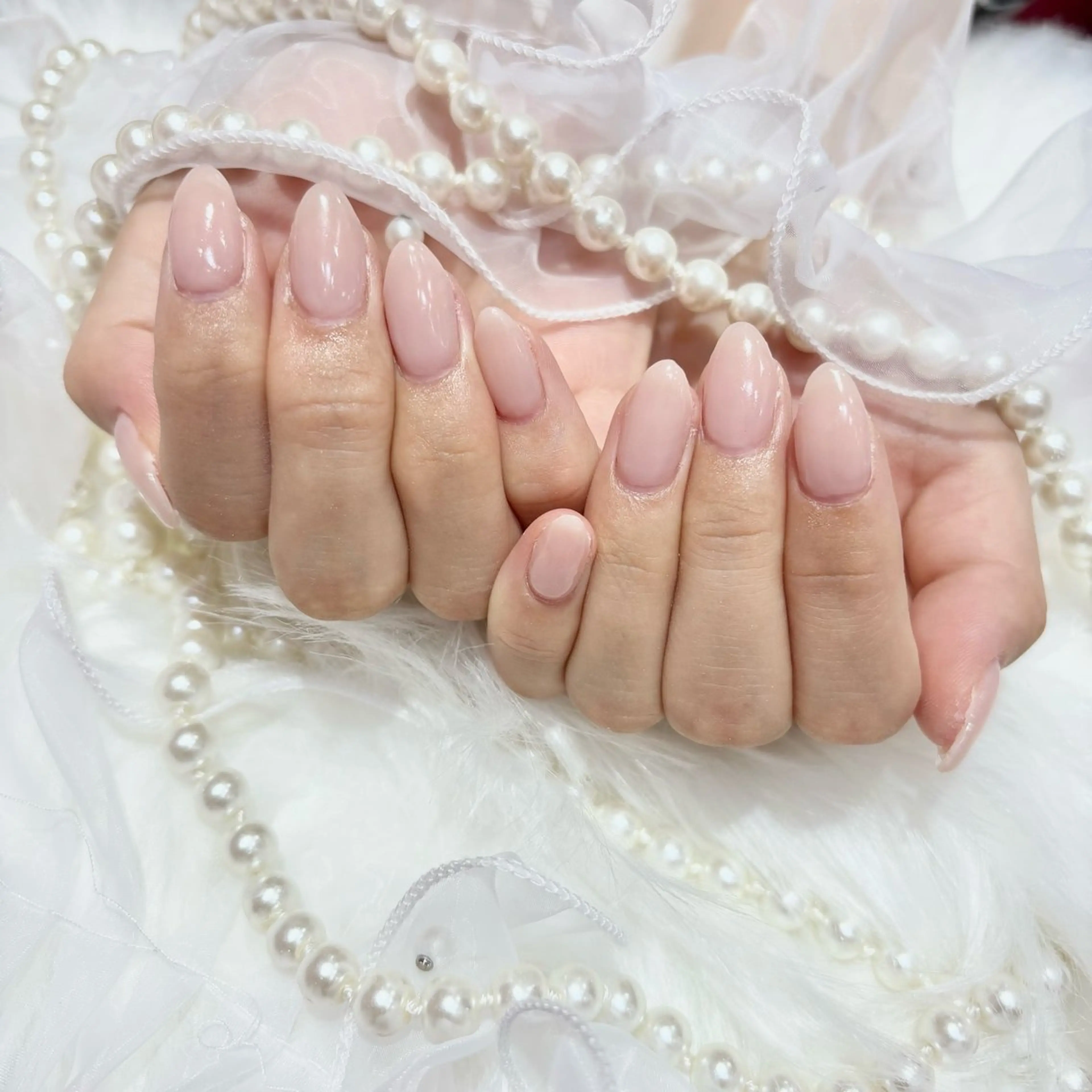 ネイル ハンドネイル WISTERIA sahoのネイルデザイン