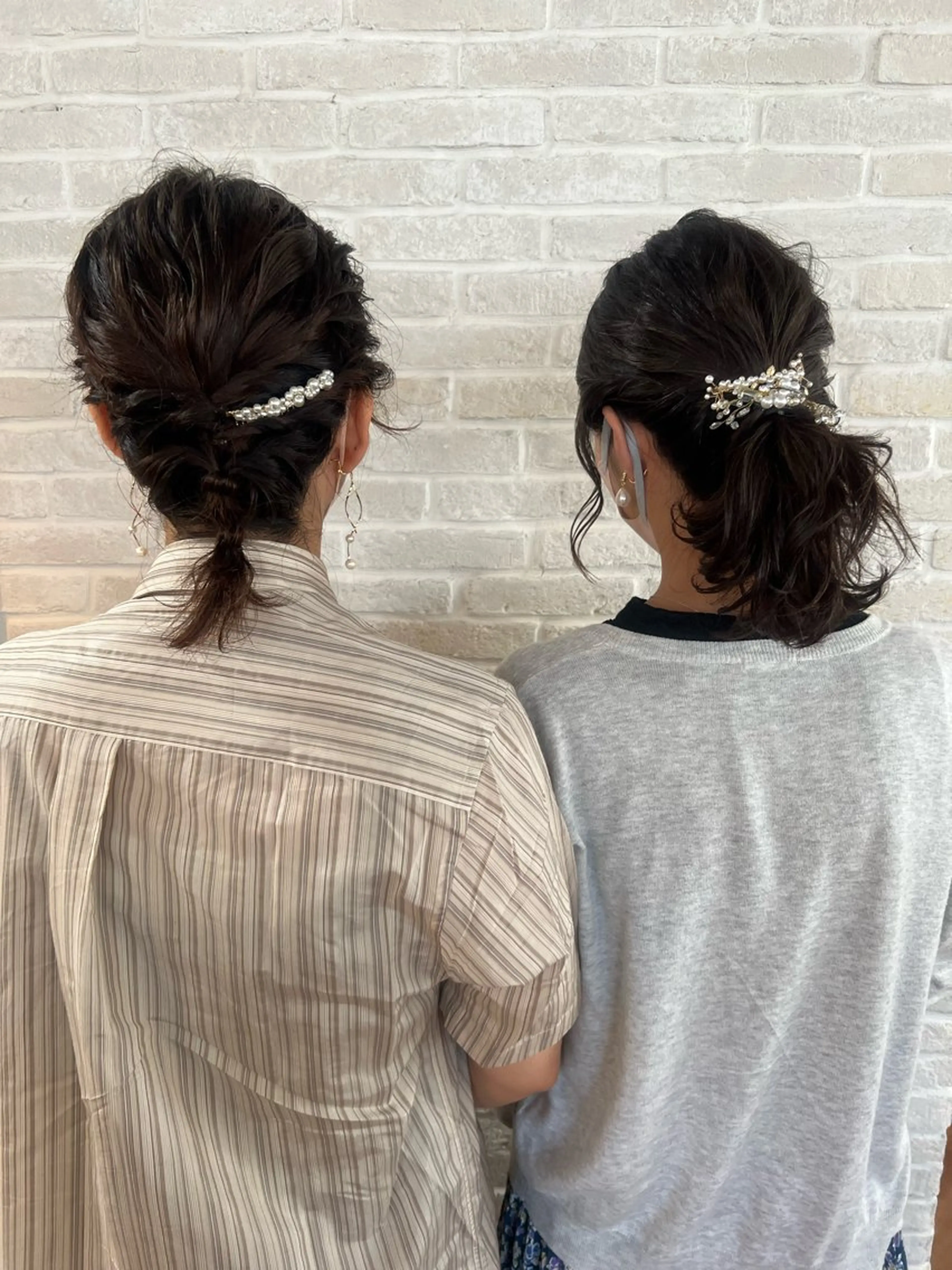 ミディアム ヘアアレンジ Topstylist YUKIのヘアスタイル