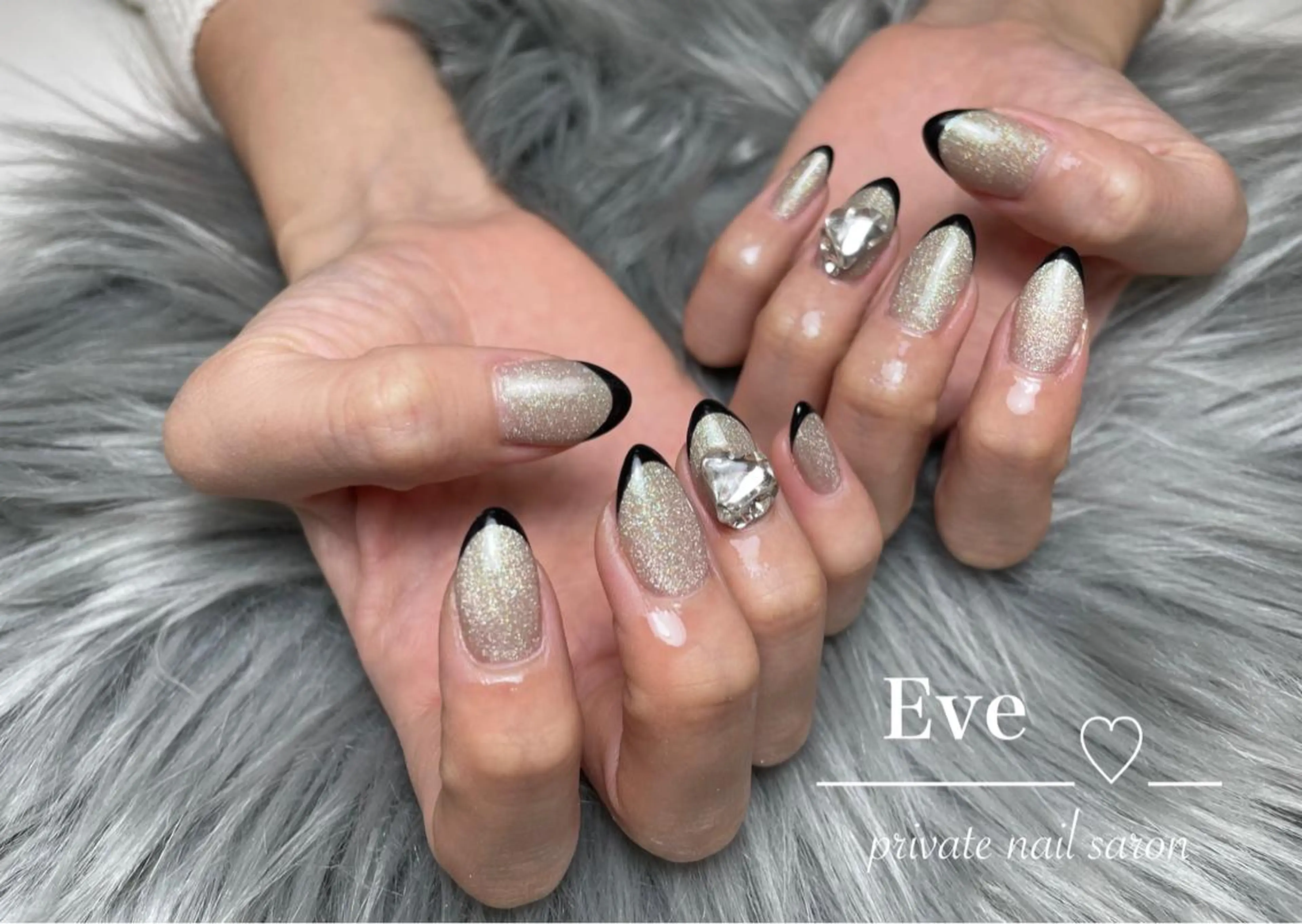 ネイル Eve nailのネイルデザイン